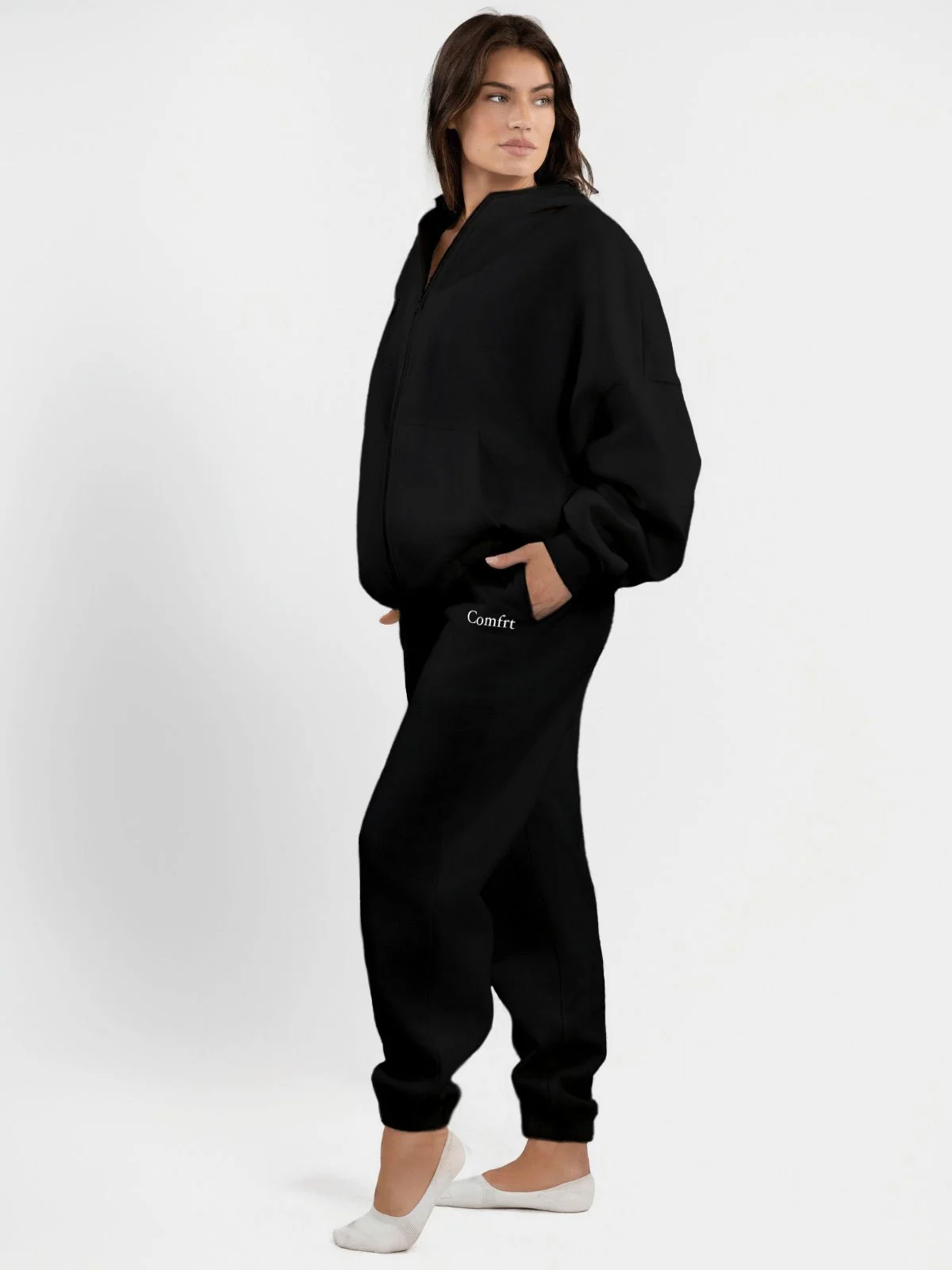 Cloud Zip Hoodie - Pre-Order - Image 13