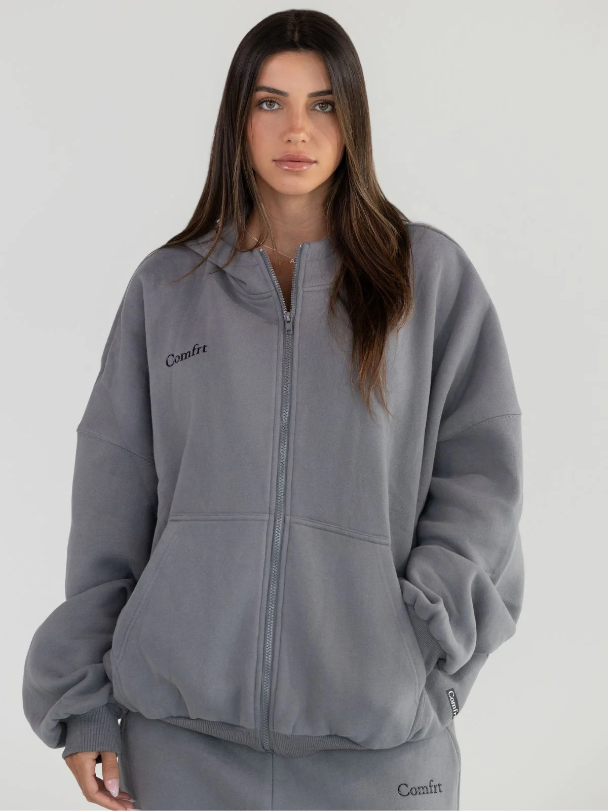 Cloud Zip Hoodie - Image 8