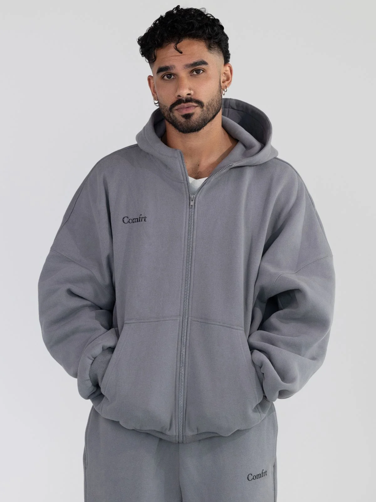 Cloud Zip Hoodie - Image 11