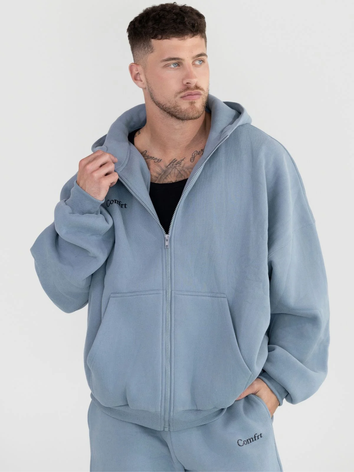 Cloud Zip Hoodie - Image 24
