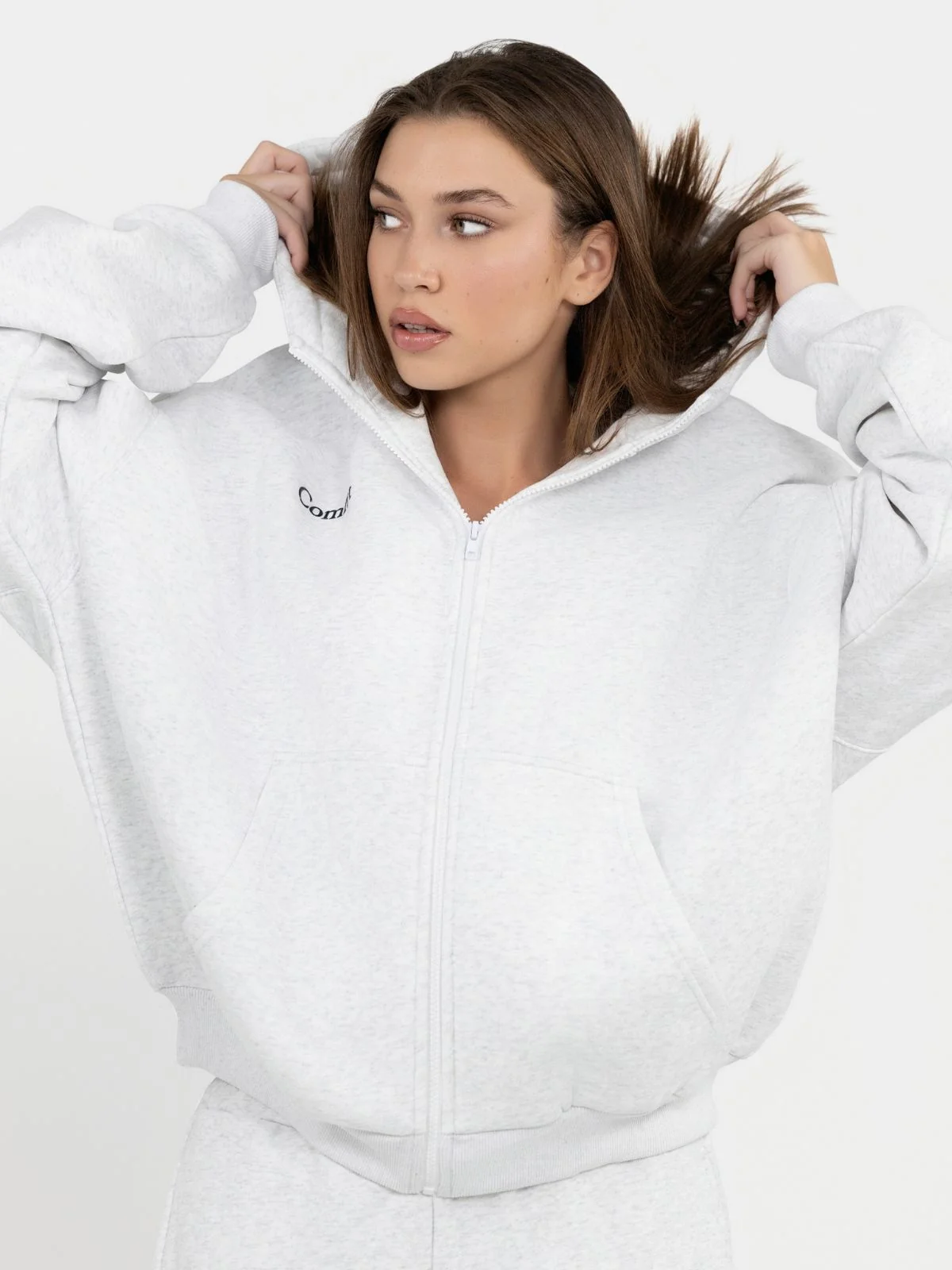 Cloud Zip Hoodie - Pre-Order - Image 3
