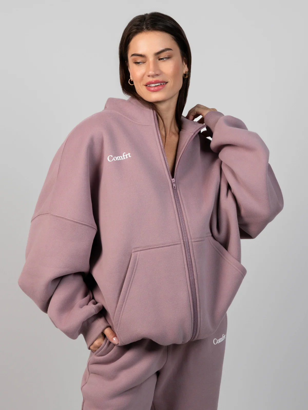 Cloud Zip Hoodie - Image 63
