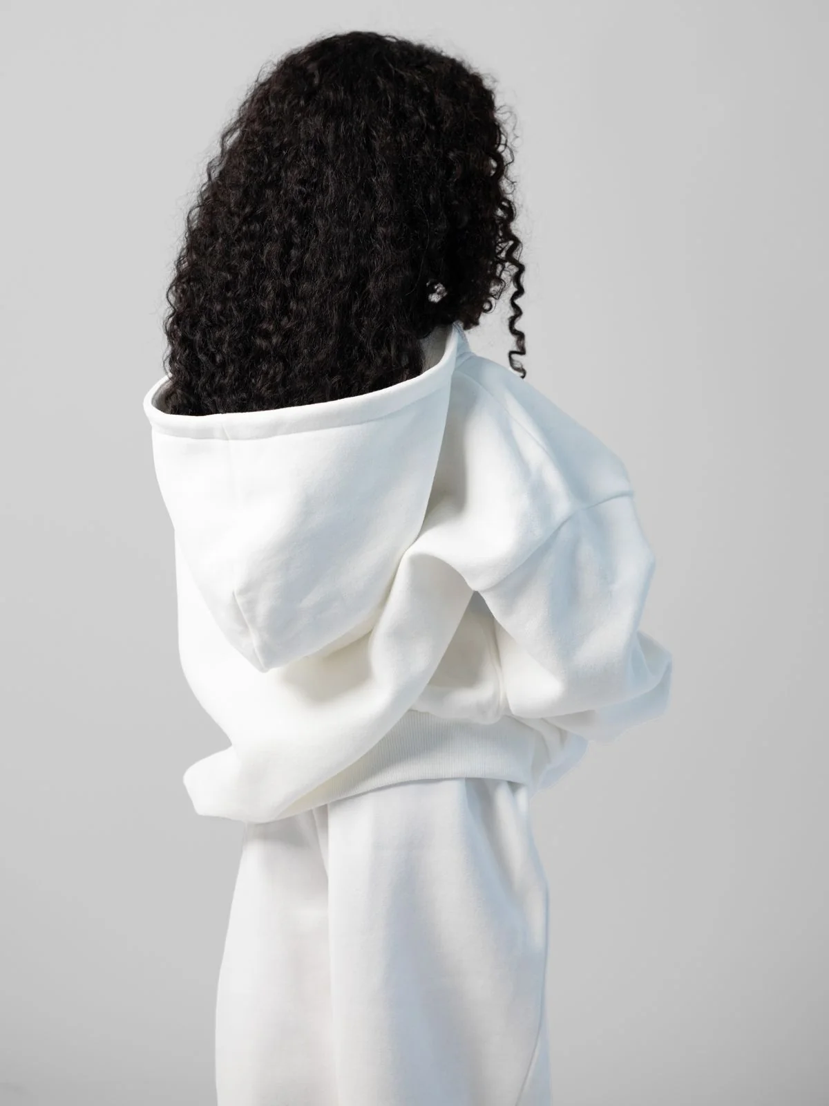Cloud Zip Kids Hoodie - Image 10