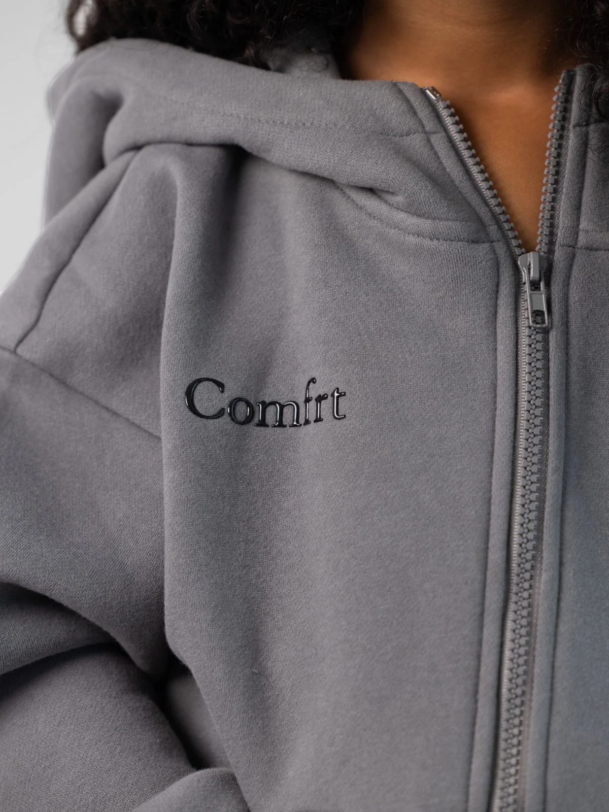 Cloud Zip Kids Hoodie - Pre-Order - Image 17