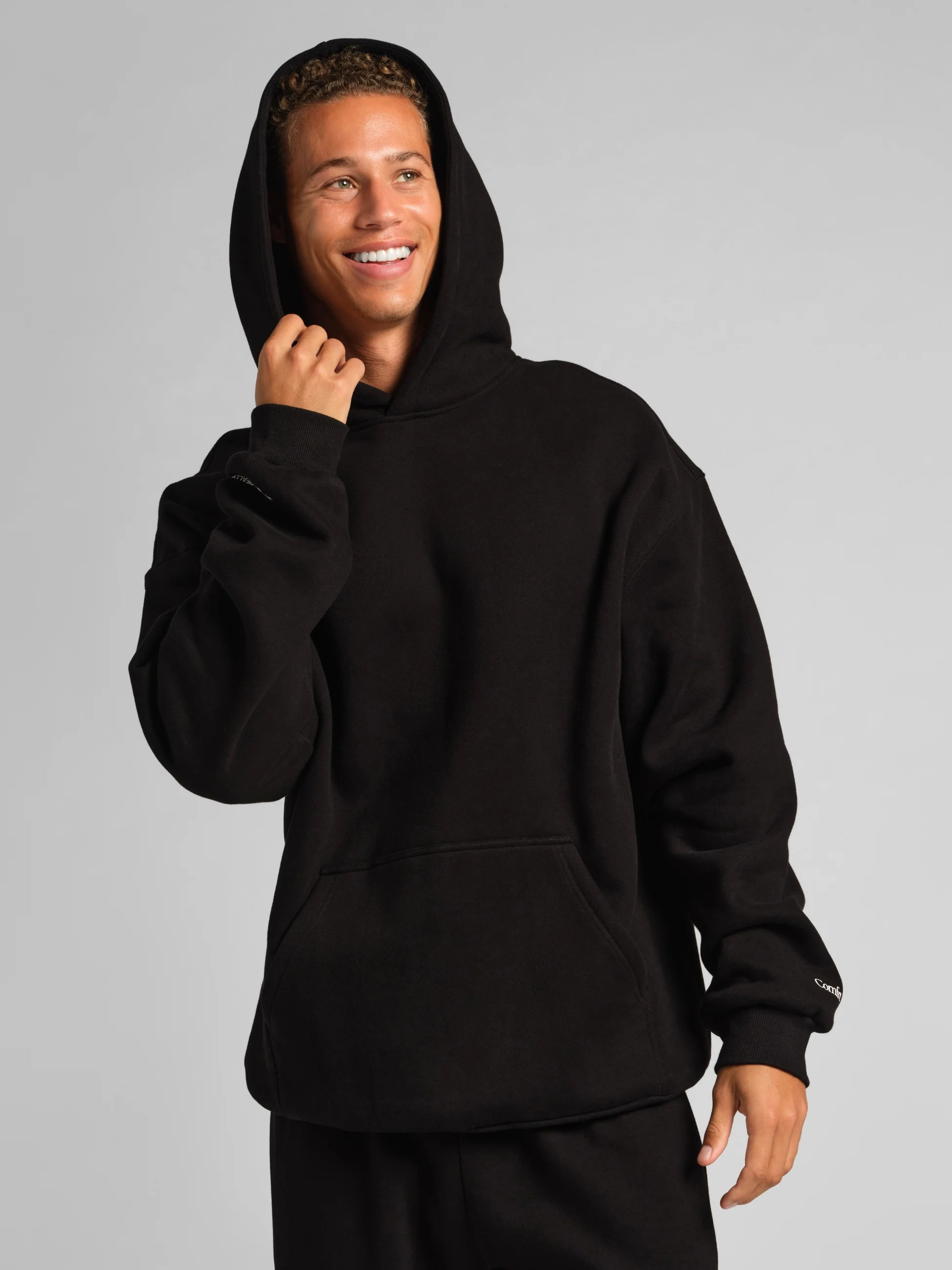 Comfrt x We're Not Really Strangers Hoodie - Image 20