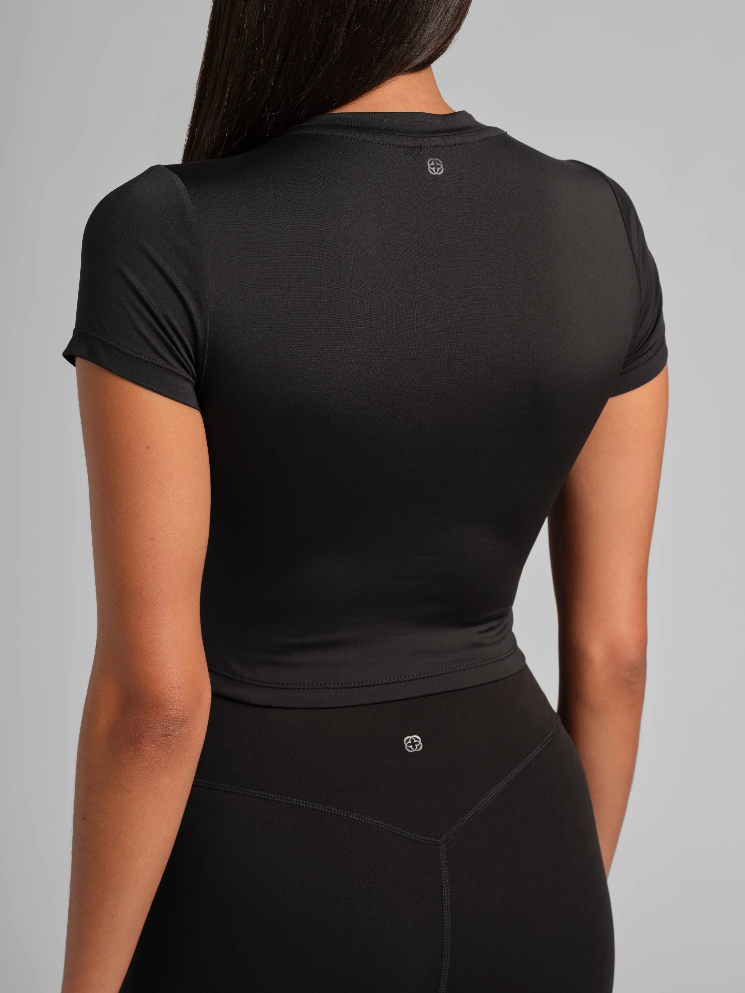 ComfrtCore™ Crop Tee - Image 17