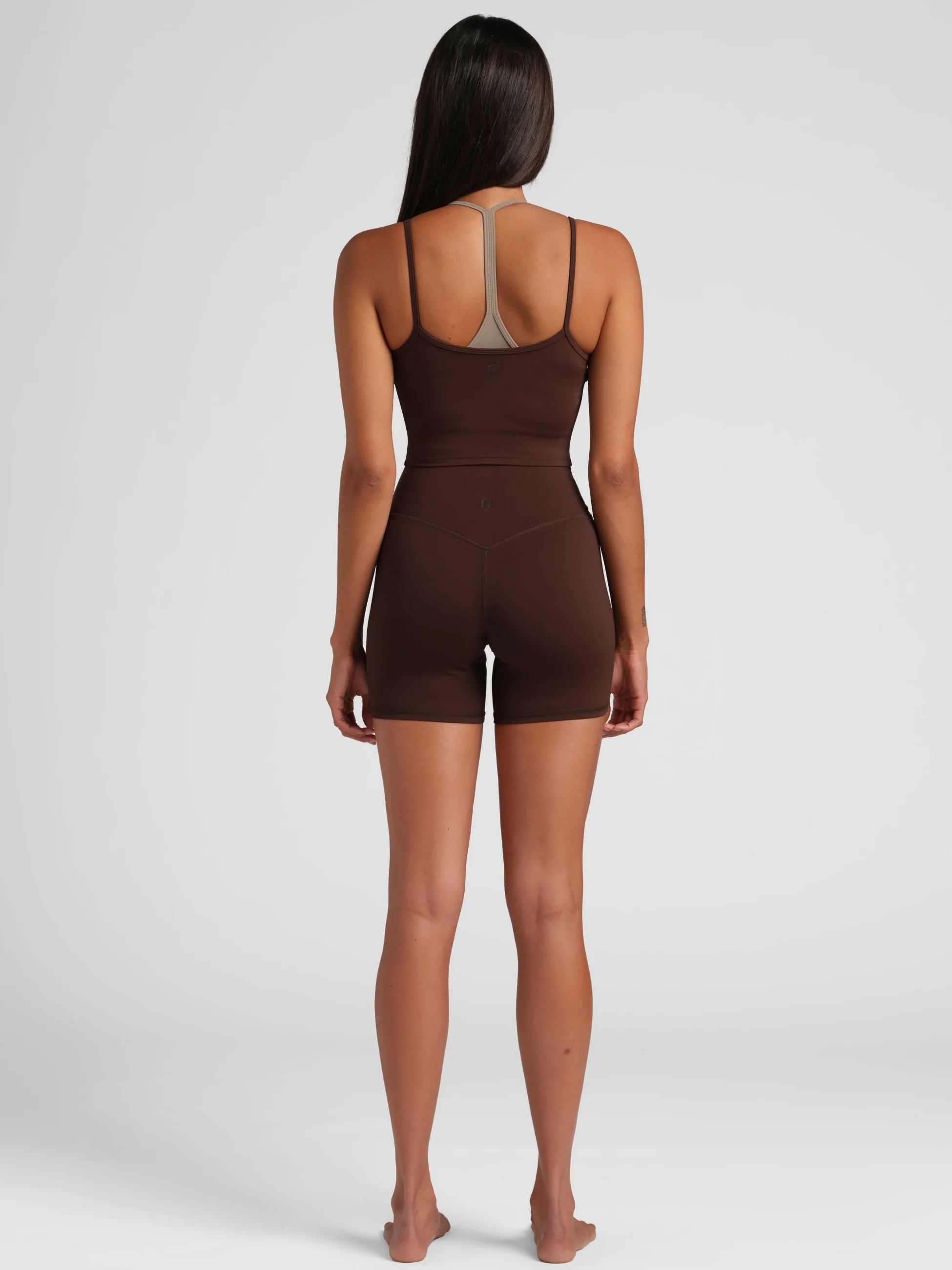 ComfrtCore™ Double Layer Crop Tank - Image 36