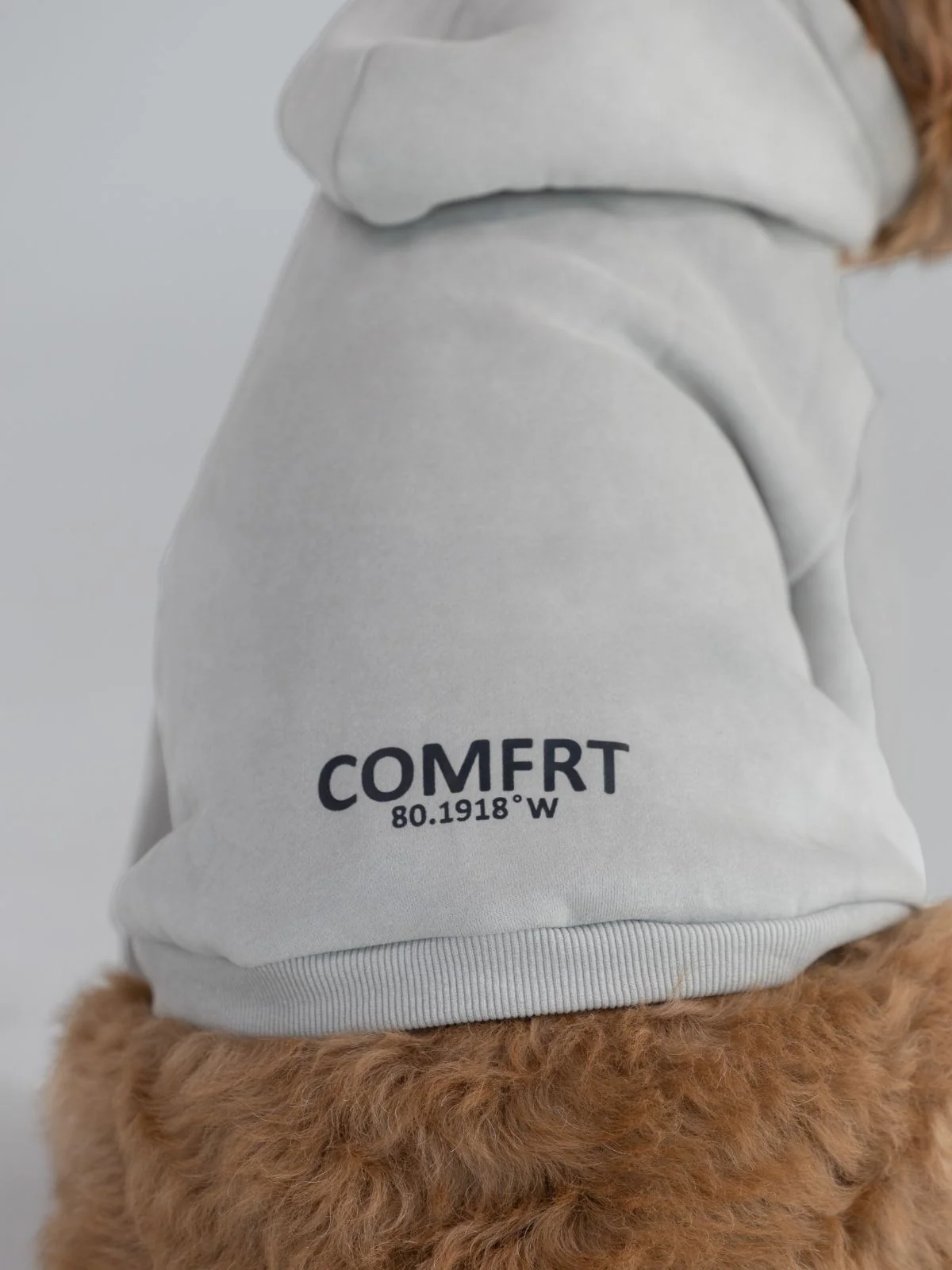 Coordinate Paw Hoodie - Image 7
