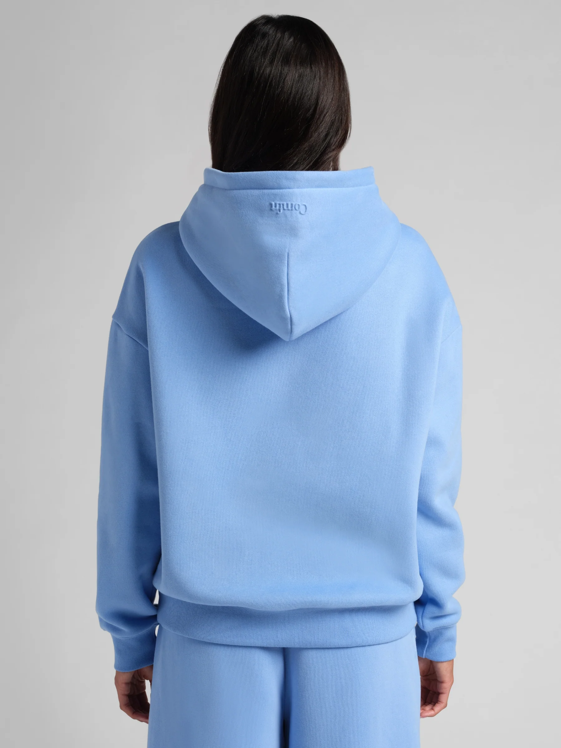 Basic Crop Hoodie - Image 44