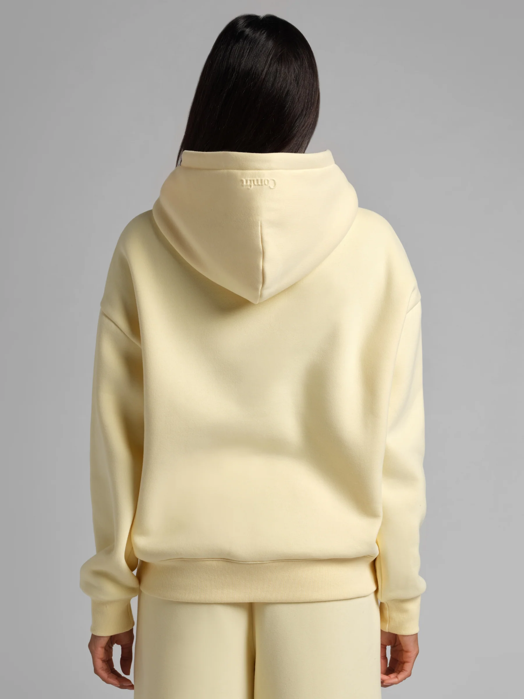 Basic Crop Hoodie - Image 54