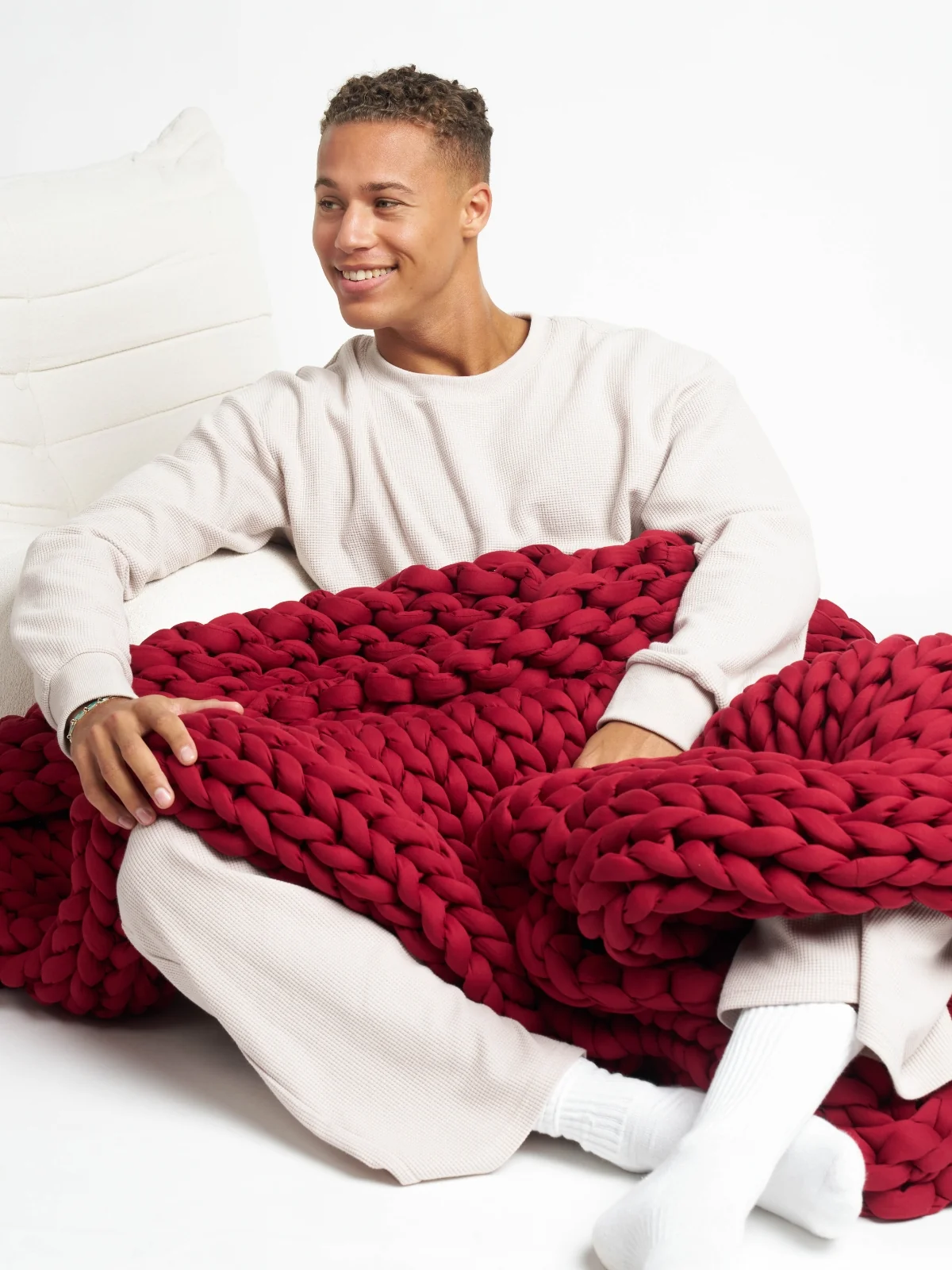 CuddleCloud Weighted Blanket - Image 27