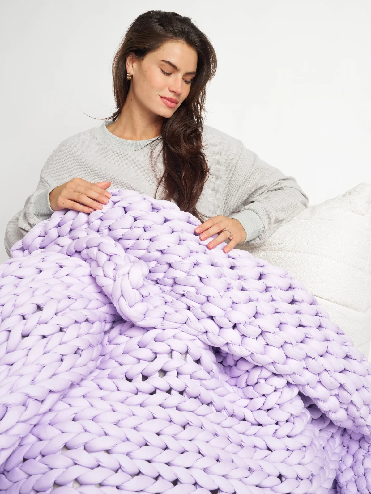 CuddleCloud Weighted Blanket - Image 40