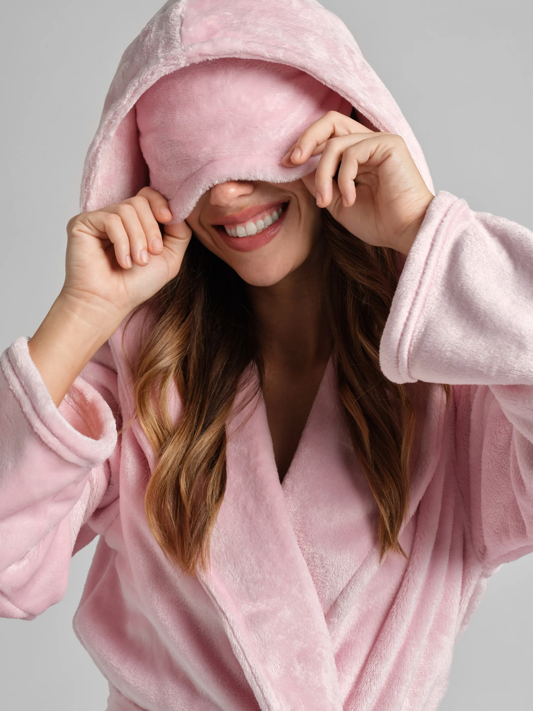 Do Not Disturb Dreamday™ Plush Robe - Image 23