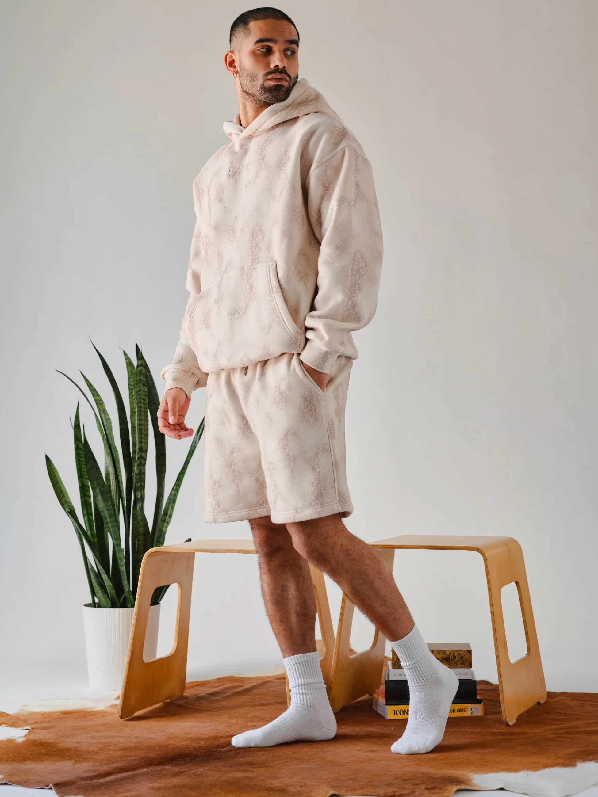 Basic Fleece Short - Image 26