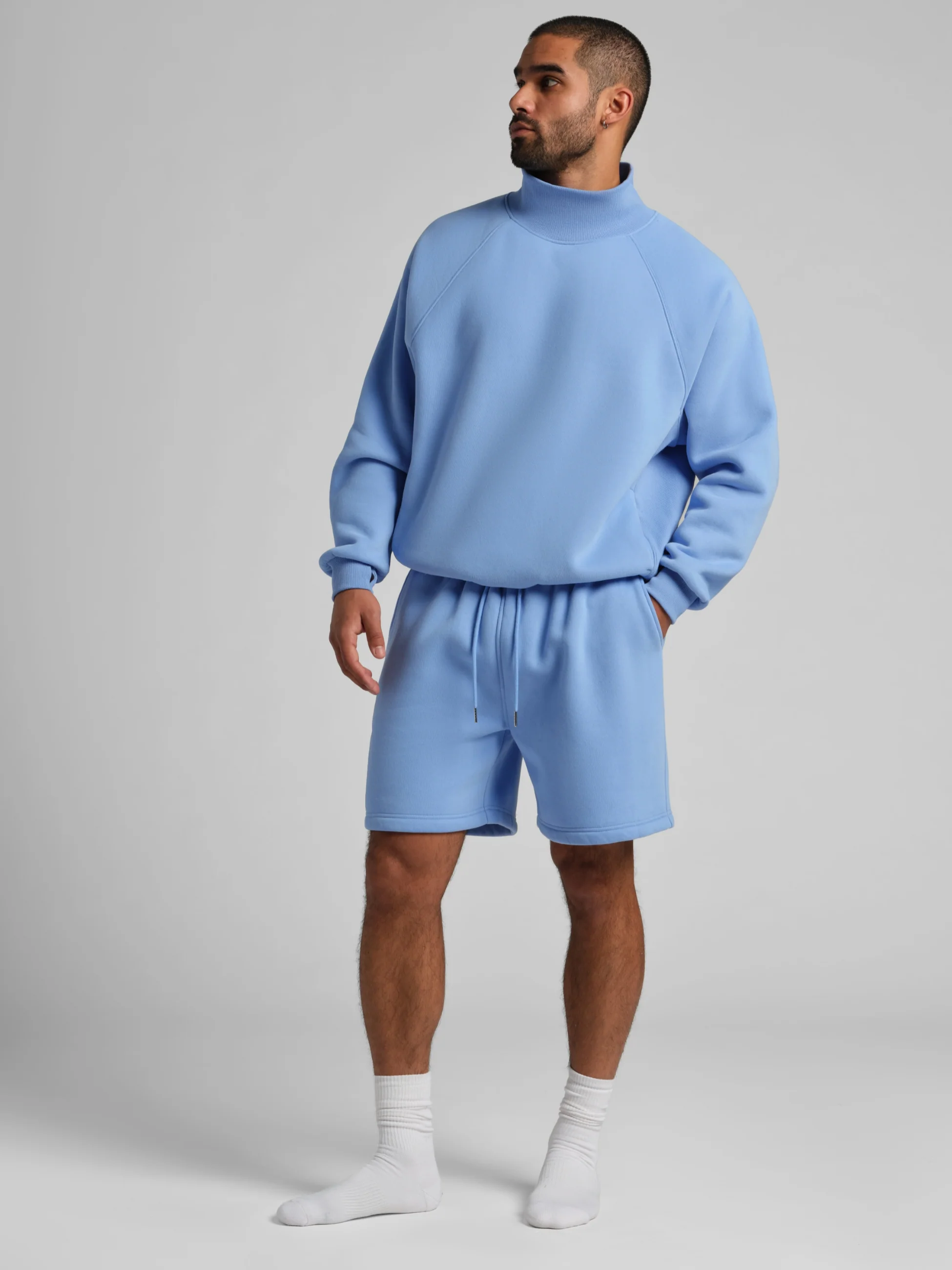 Basic Fleece Short - Image 32