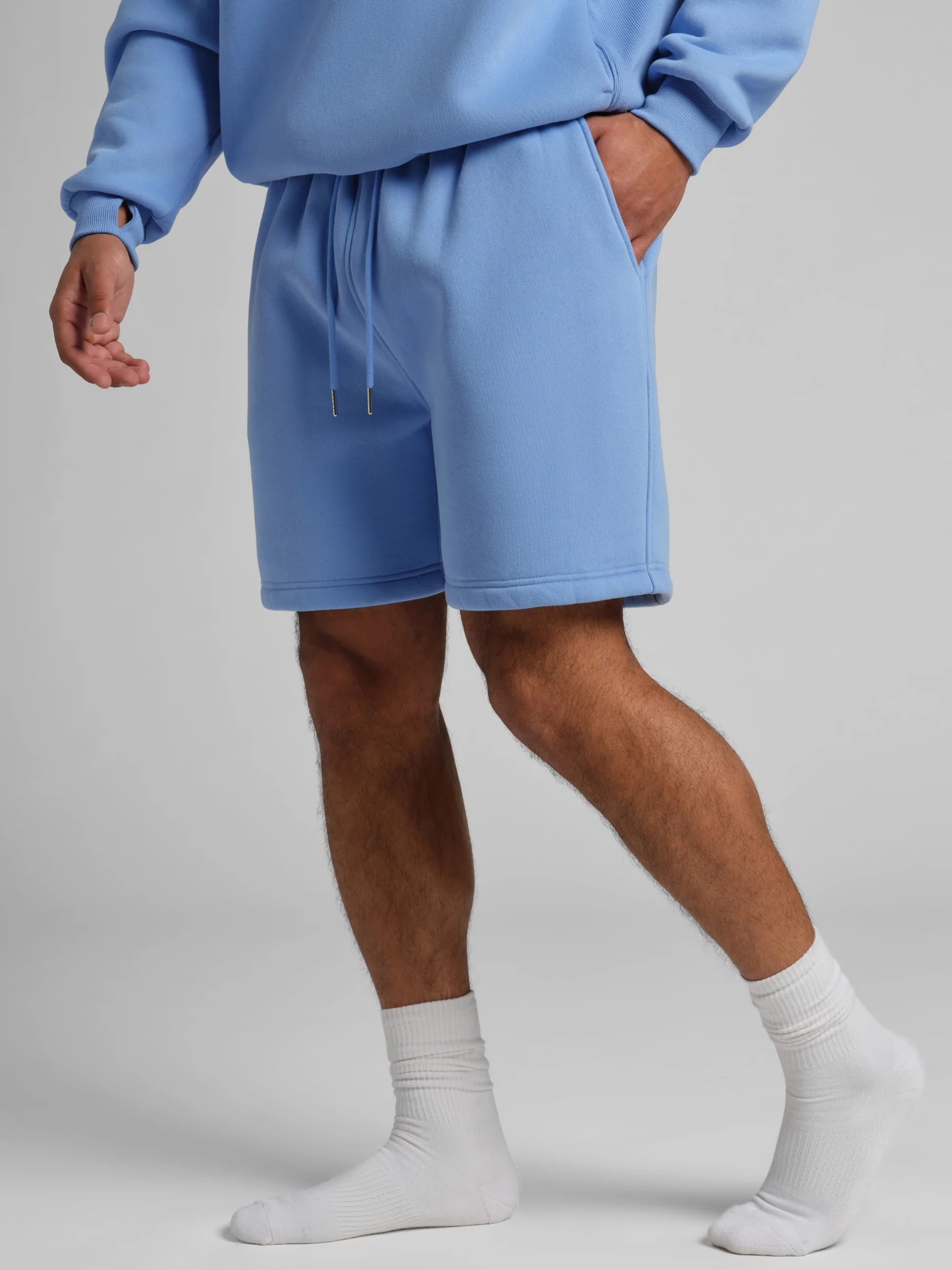 Basic Fleece Short - Image 35