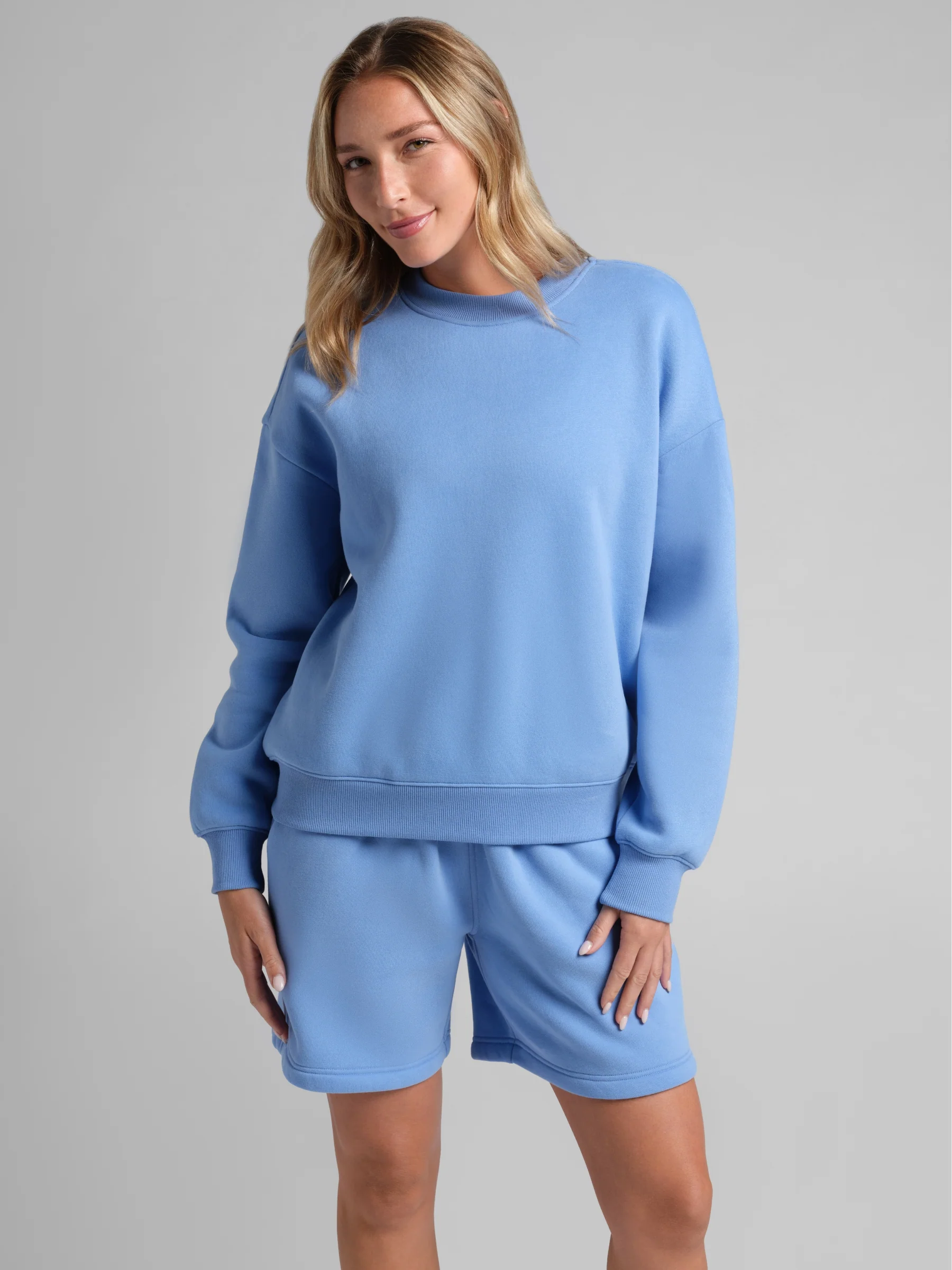 Basic Fleece Short - Image 36