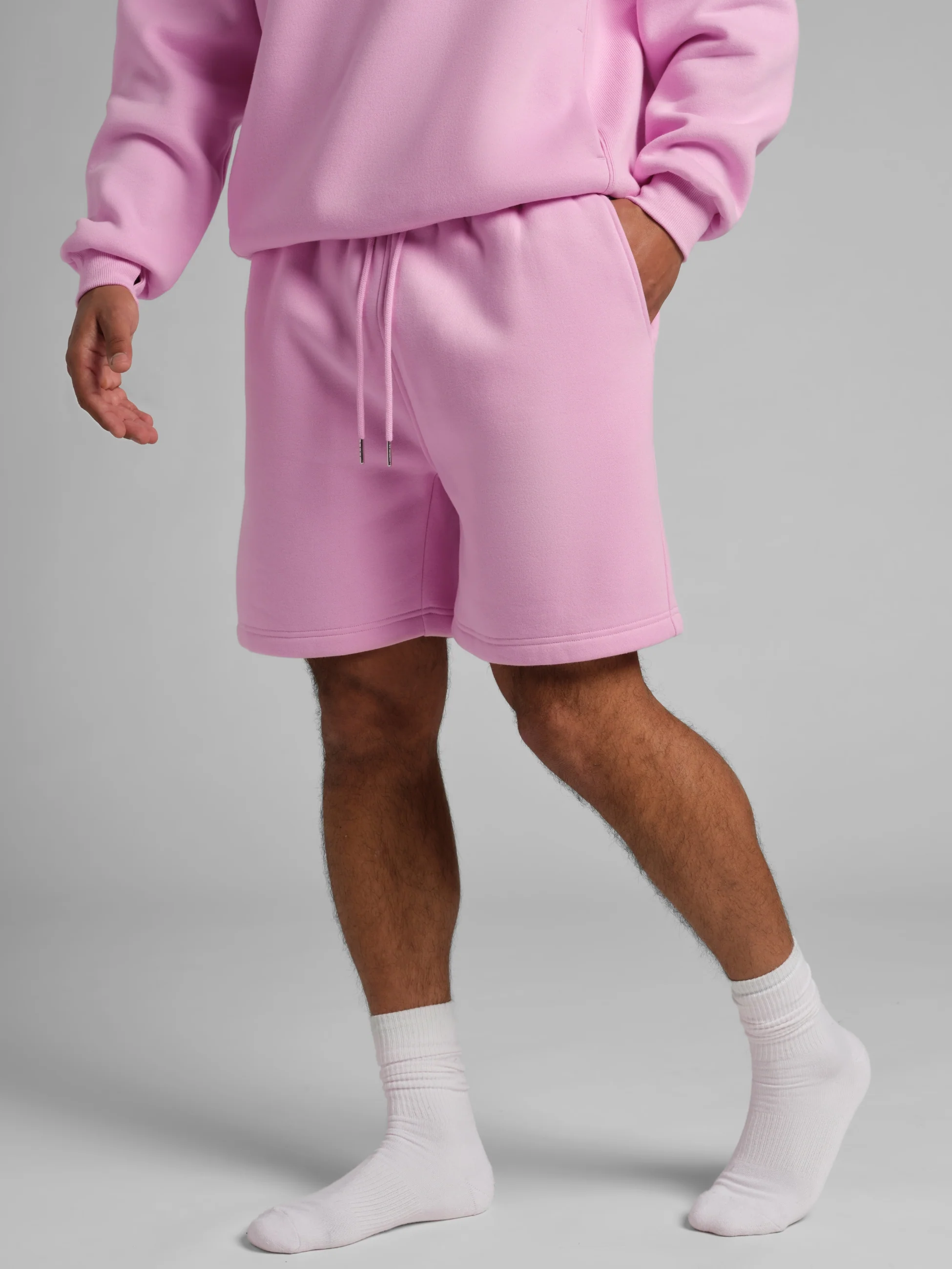 Basic Fleece Short - Image 37