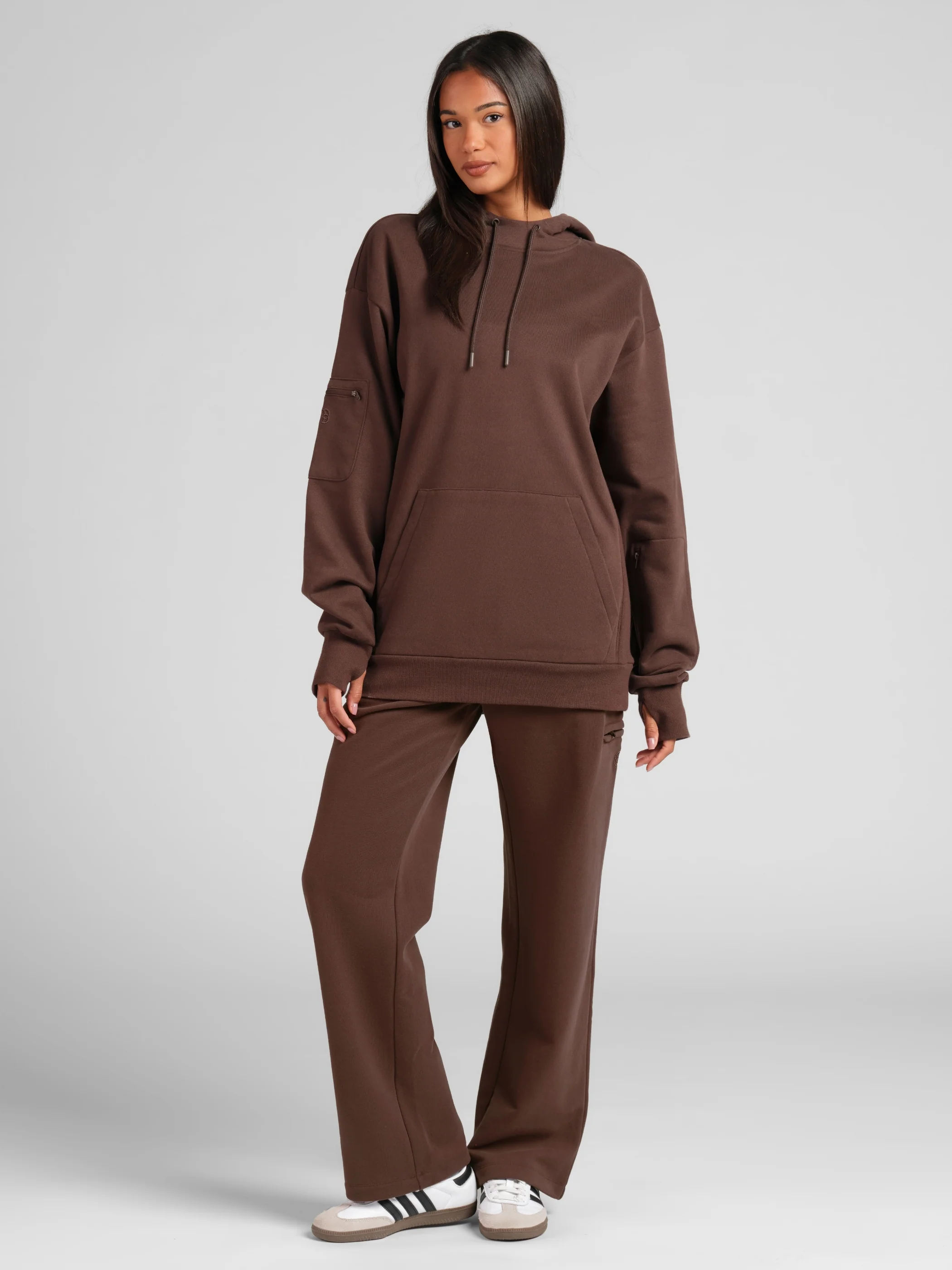 Halo Lightweight Airplane Mode Straight Leg Sweatpants - Image 14