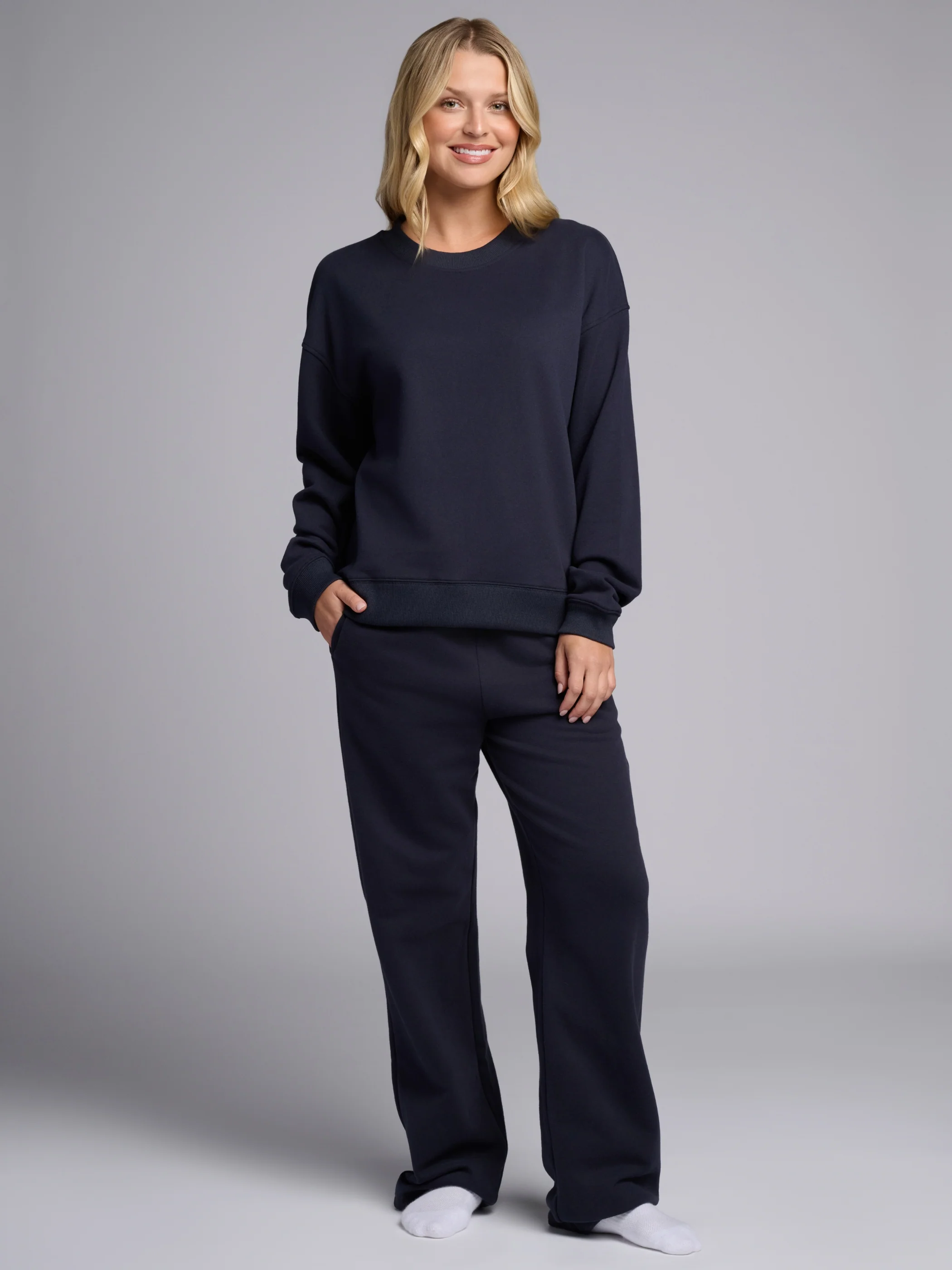 Halo Lightweight Crop Crew - Pre Order - Image 20