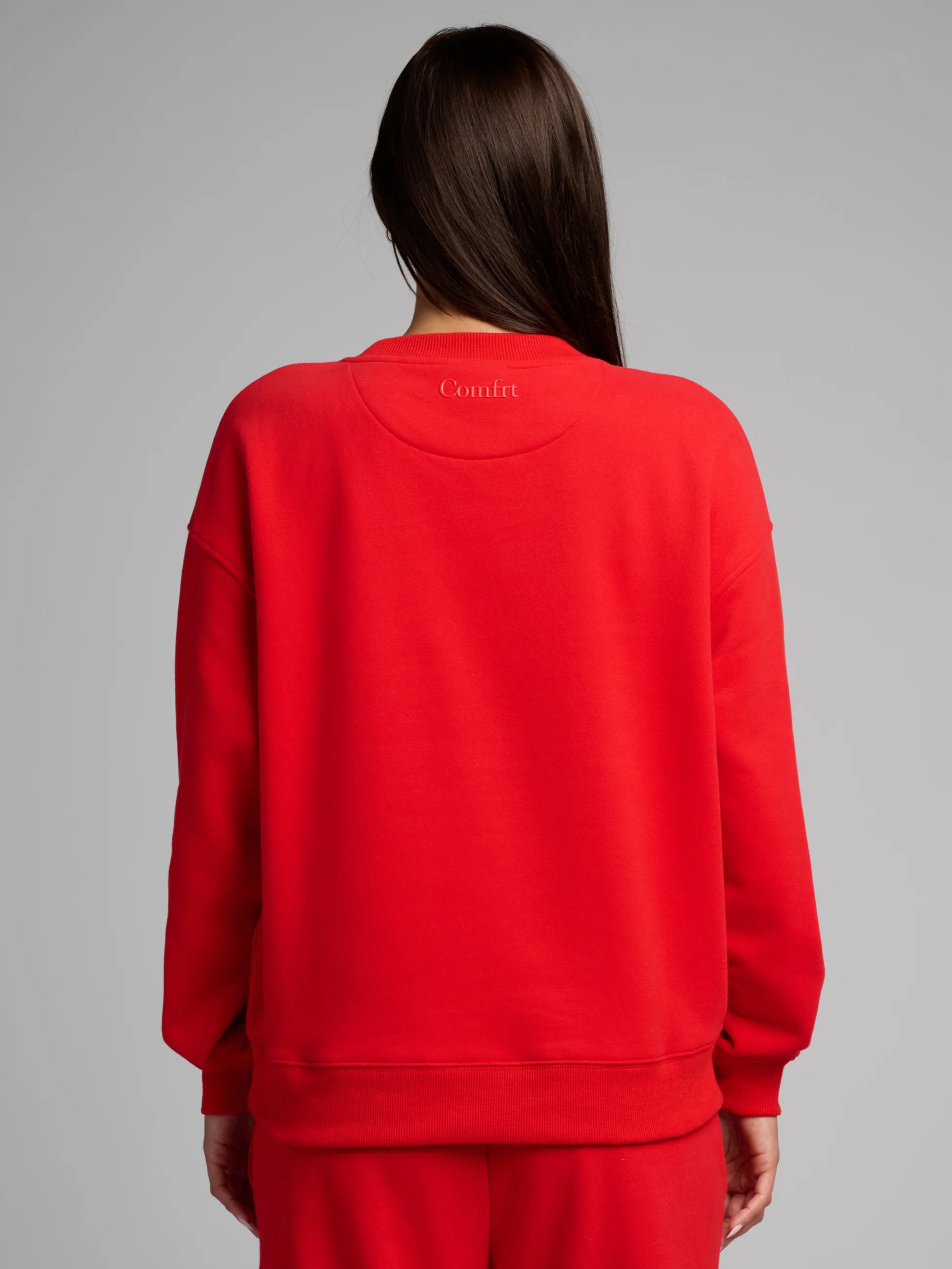 Halo Lightweight Crop Crew - Pre Order - Image 3