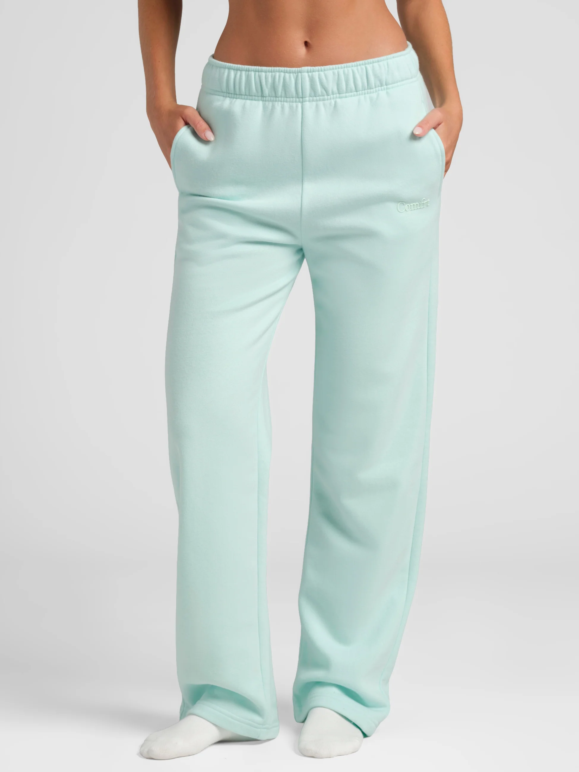 Halo Lightweight Straight Leg Sweatpants - Image 49