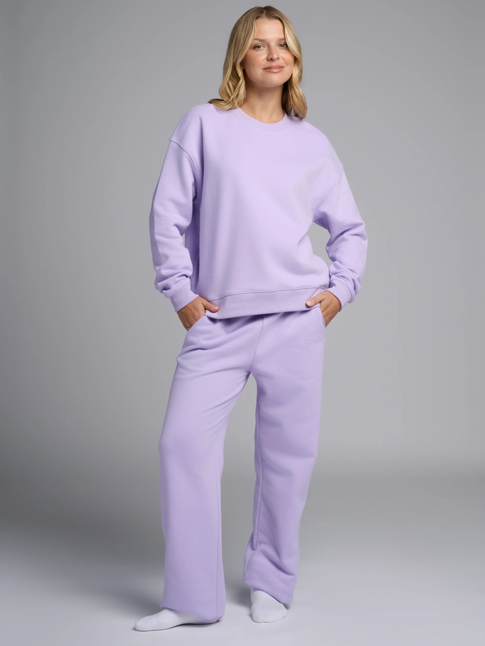 Halo Lightweight Straight Leg Sweatpants - Pre Order - Image 22