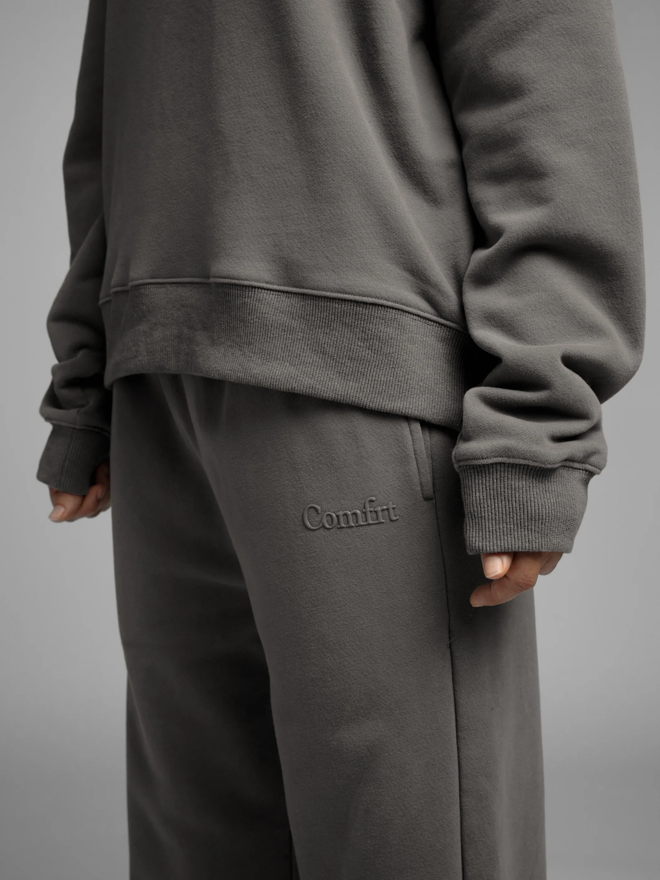 Halo Lightweight Straight Leg Sweatpants - Pre Order - Image 47