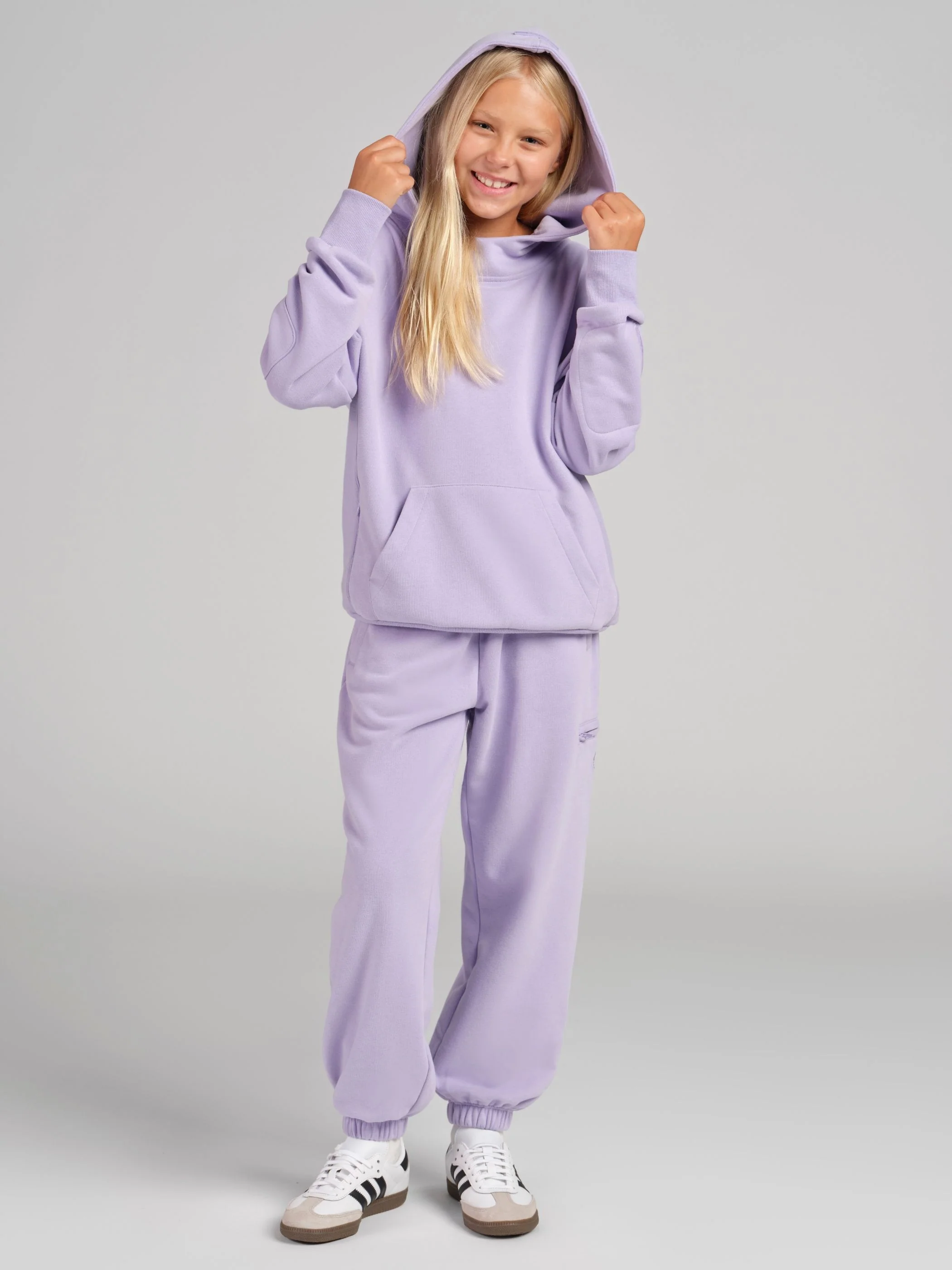 Kids Halo Lightweight Hoodie - Image 12