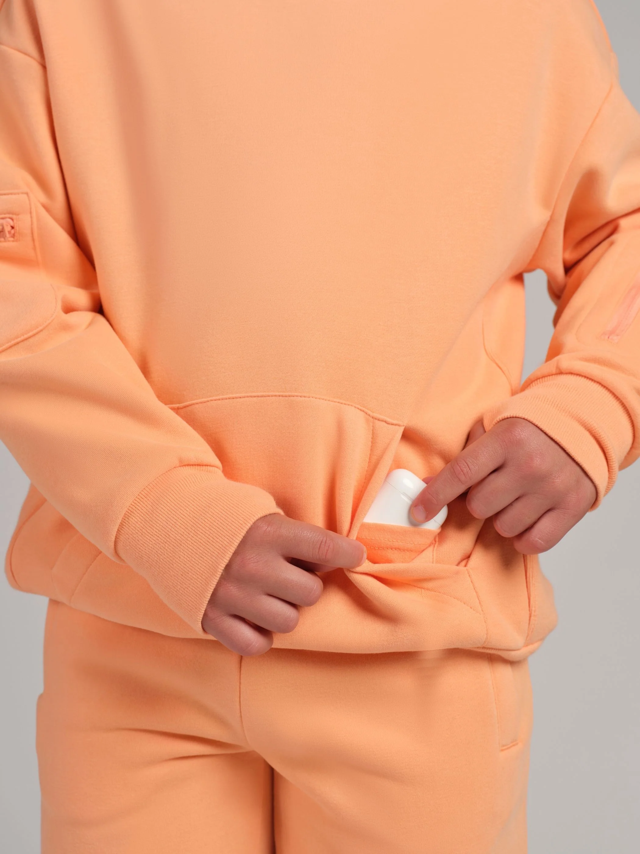 Kids Halo Lightweight Hoodie - Image 17