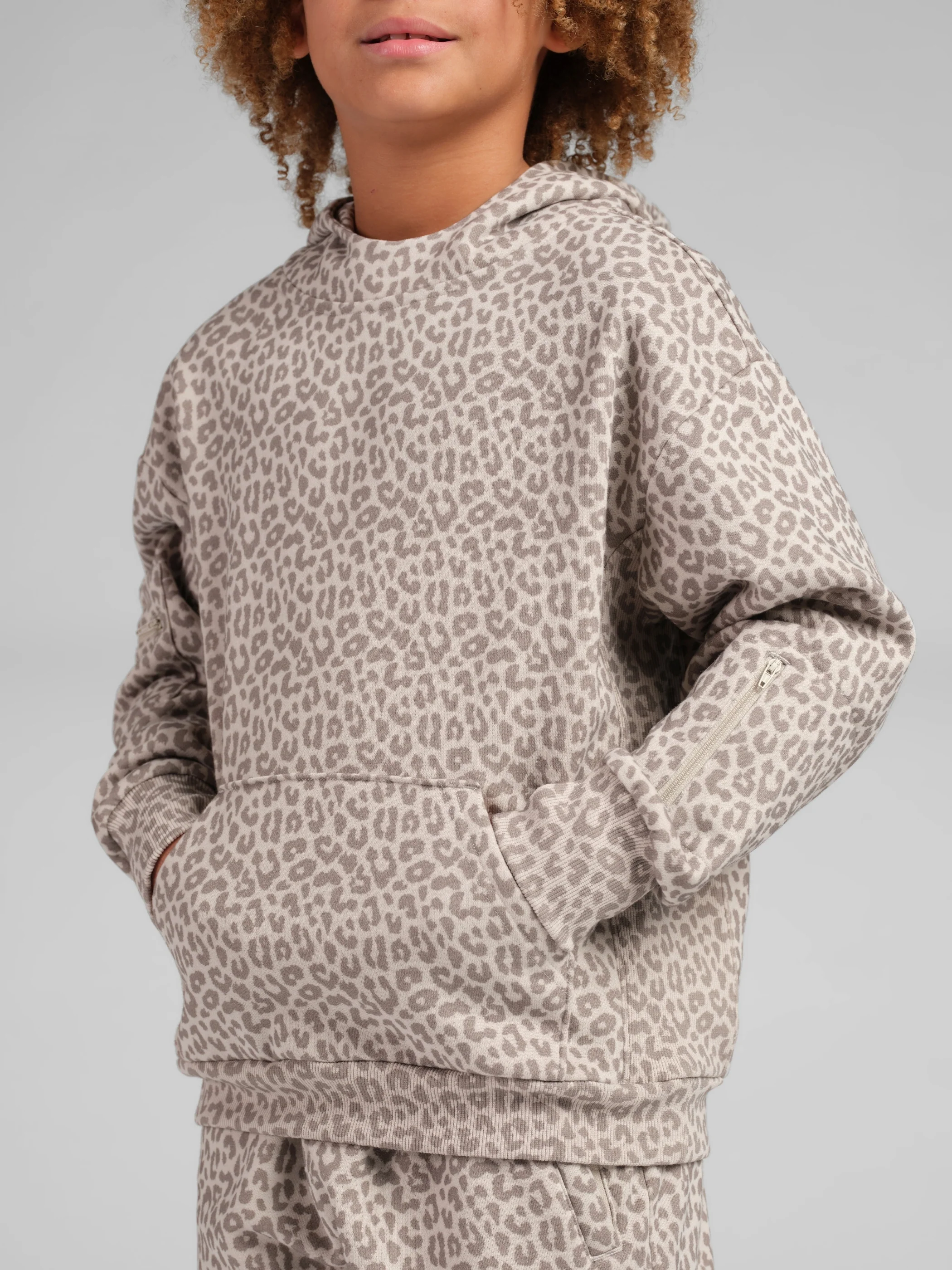 Kids Halo Lightweight Hoodie - Image 22
