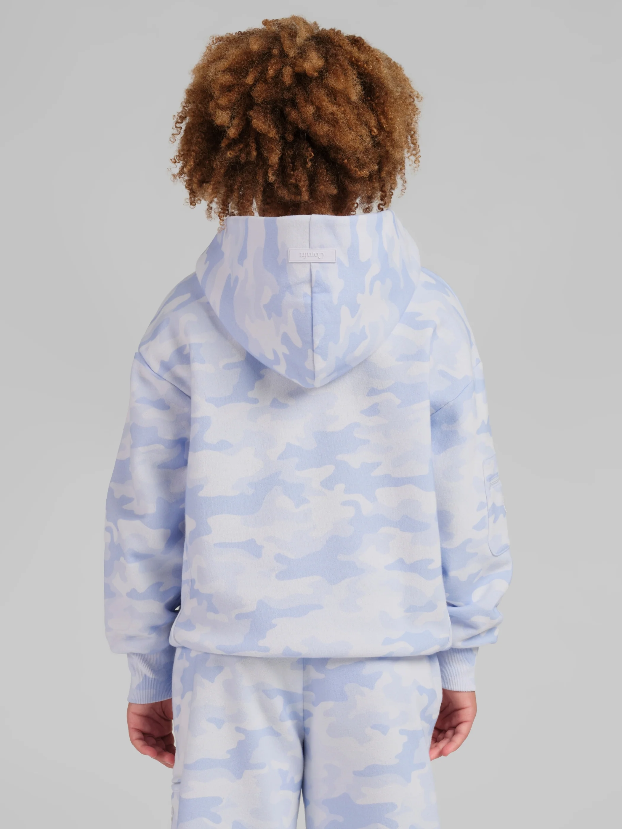 Kids Halo Lightweight Hoodie - Image 27