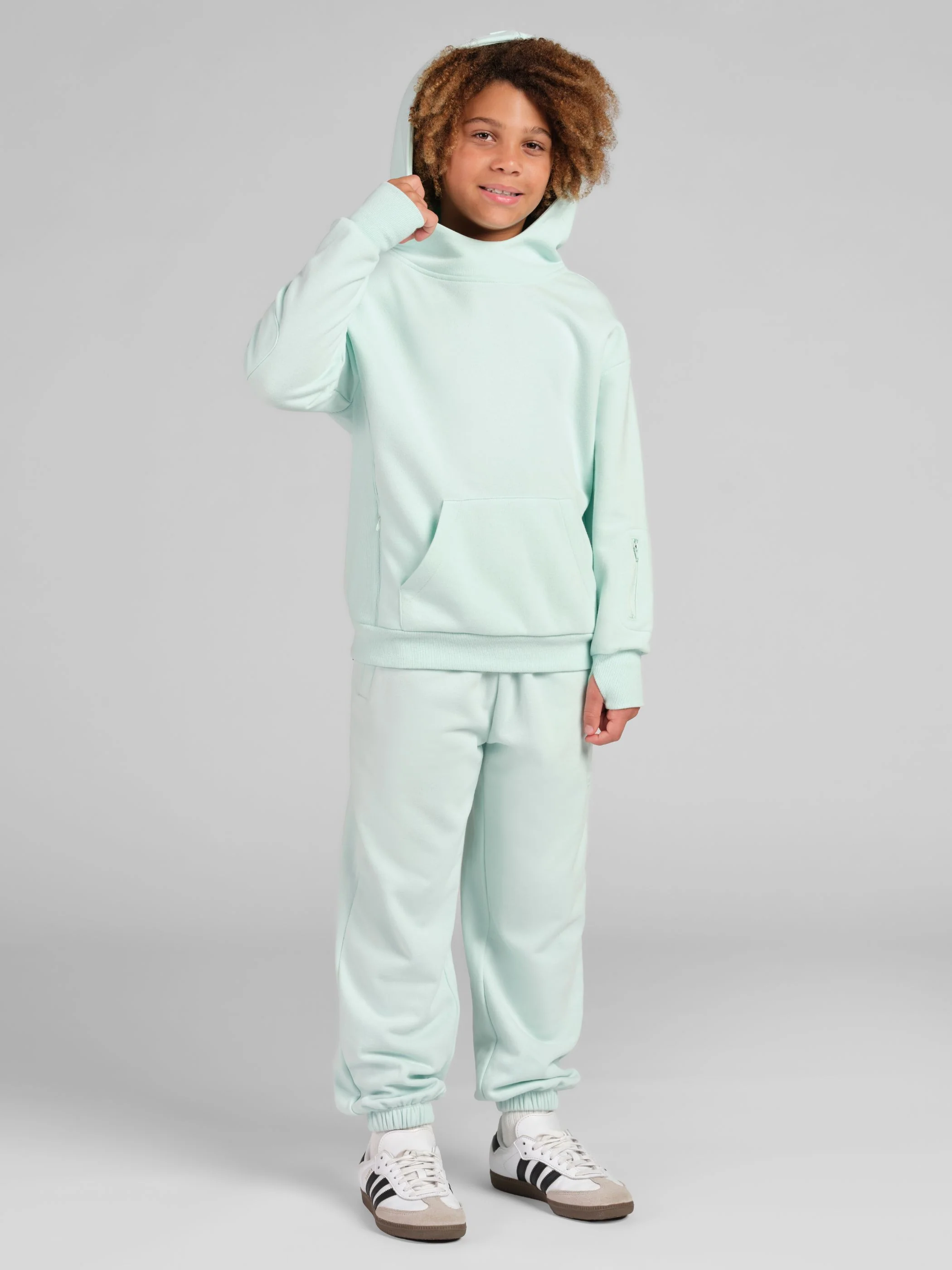 Kids Halo Lightweight Sweatpants - Image 5