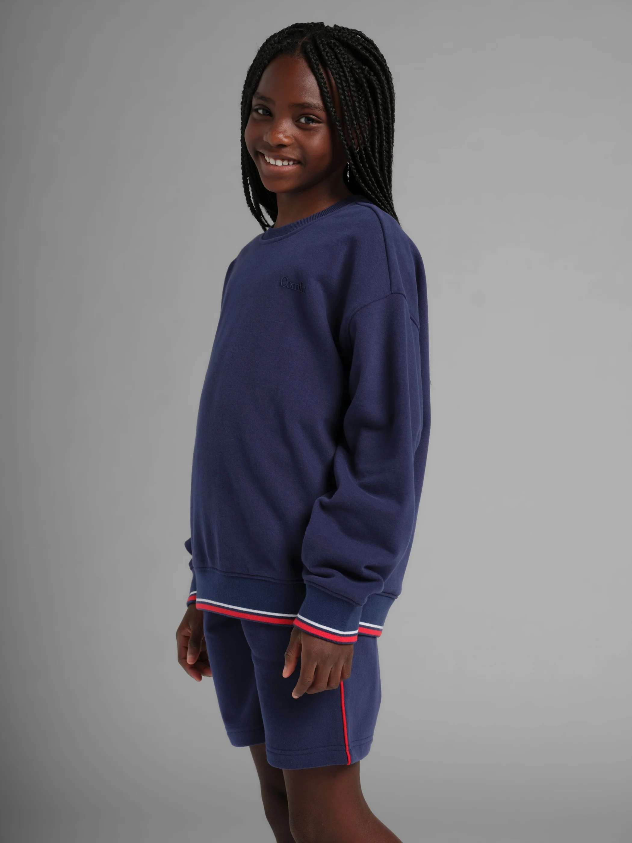 Laid Back Kids Halo Lightweight Crew - Image 16