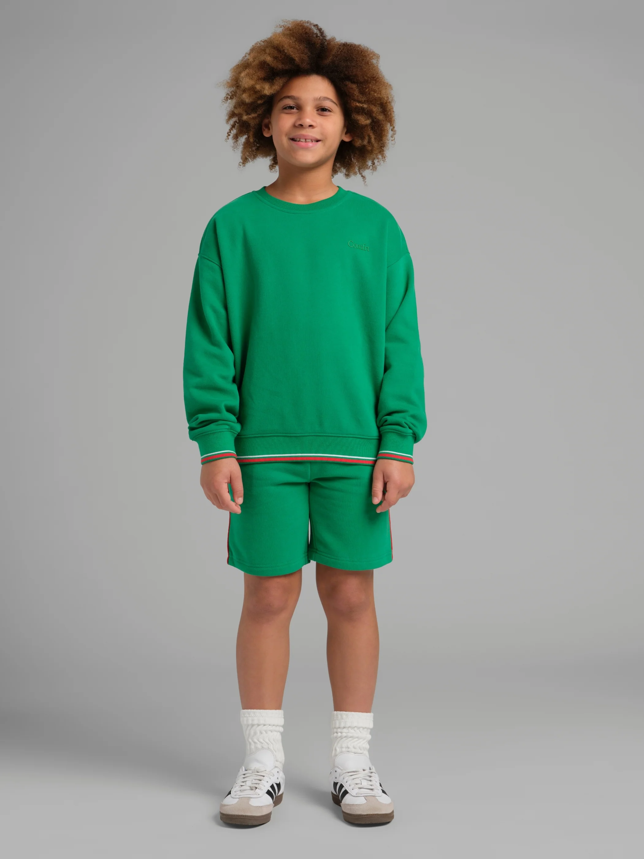 Laid Back Kids Halo Lightweight Crew - Image 18