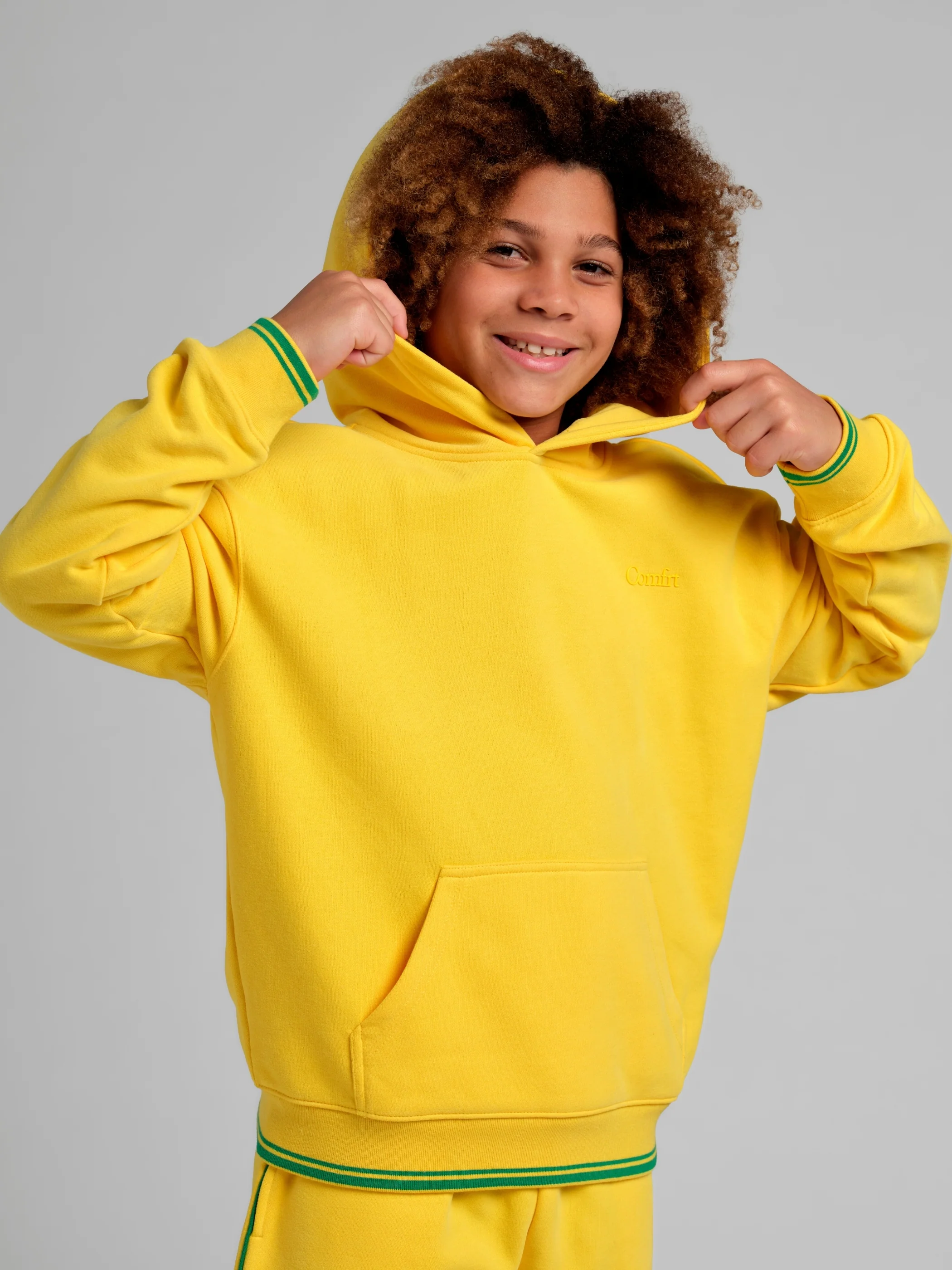 Laid Back Kids Halo Lightweight Hoodie - Image 22