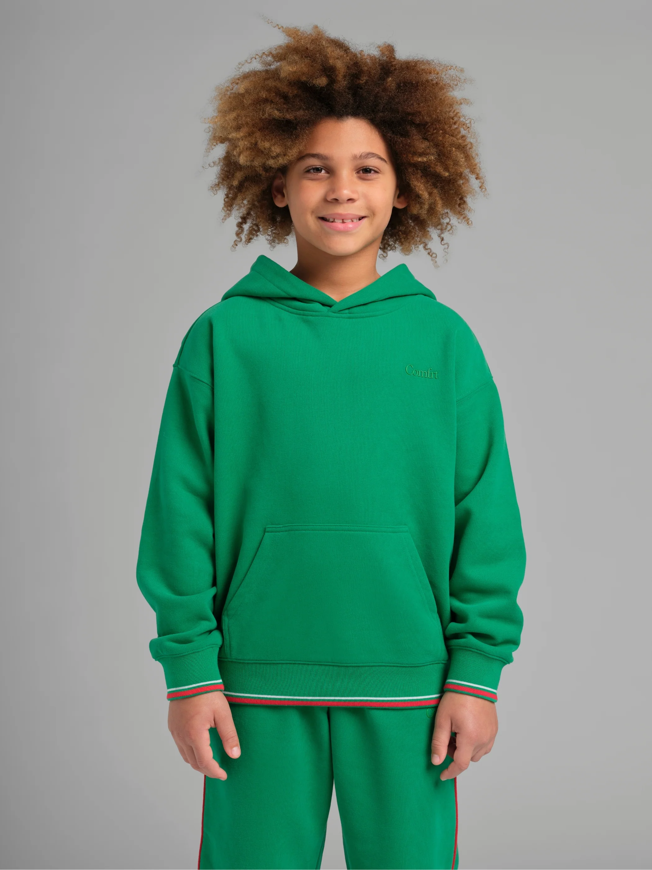 Laid Back Kids Halo Lightweight Hoodie - Image 4