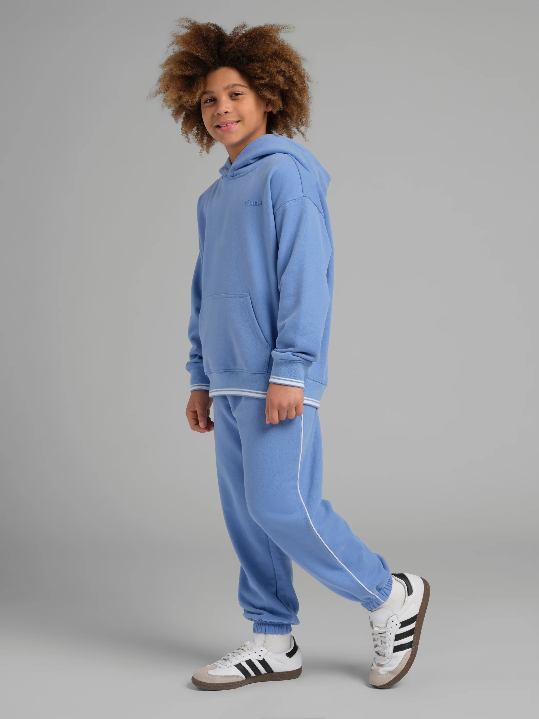 Laid Back Kids Halo Lightweight Hoodie - Image 8