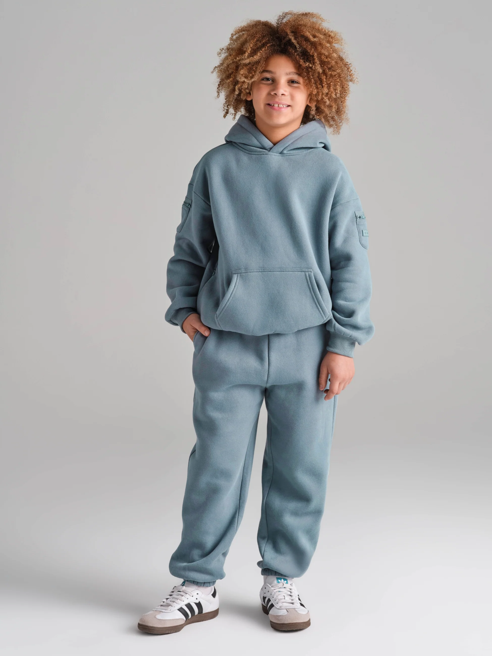 Travel Essentials Kids Sweatpants - Pre Order - Image 12