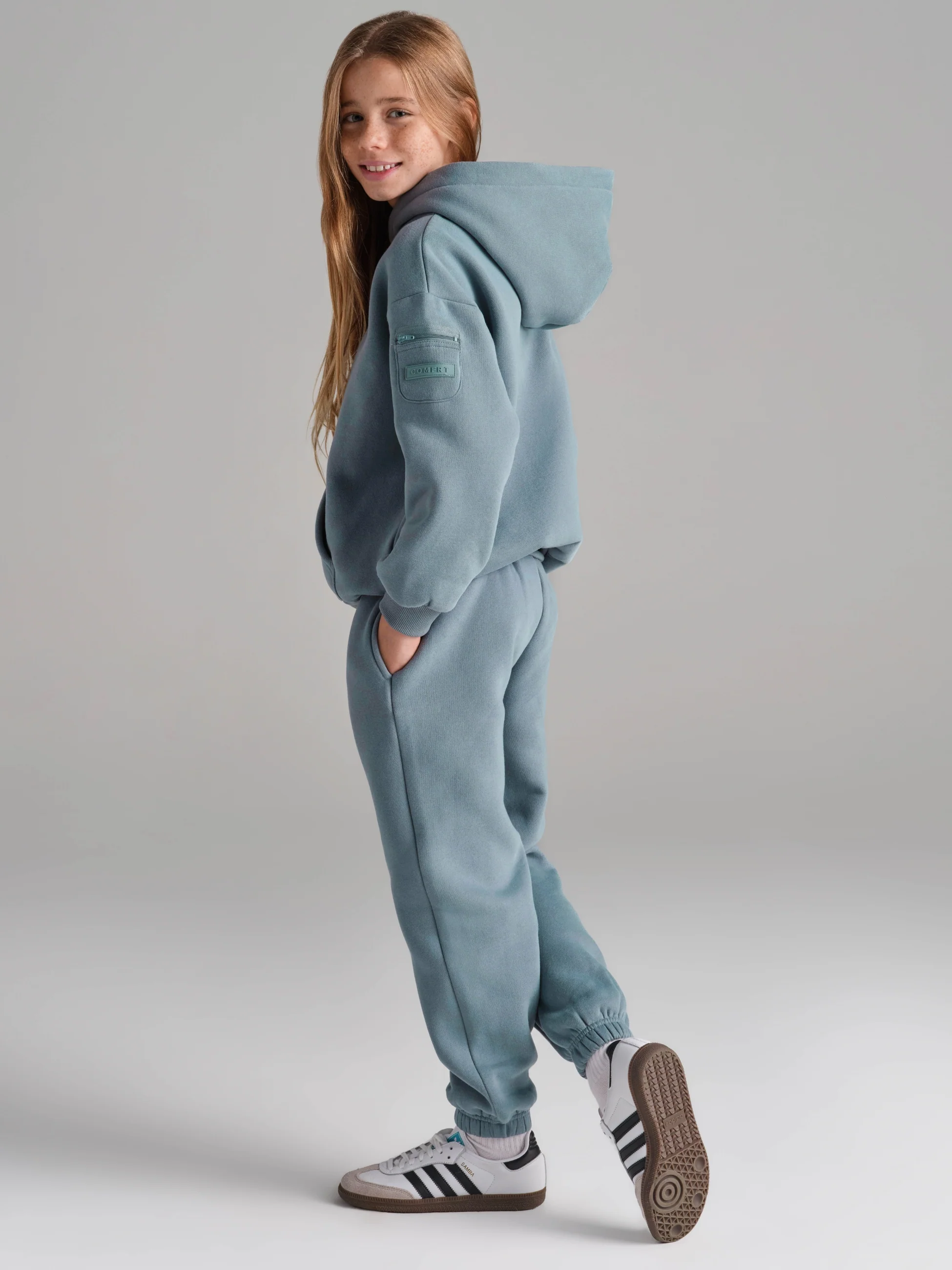 Travel Essentials Kids Sweatpants - Pre Order - Image 14