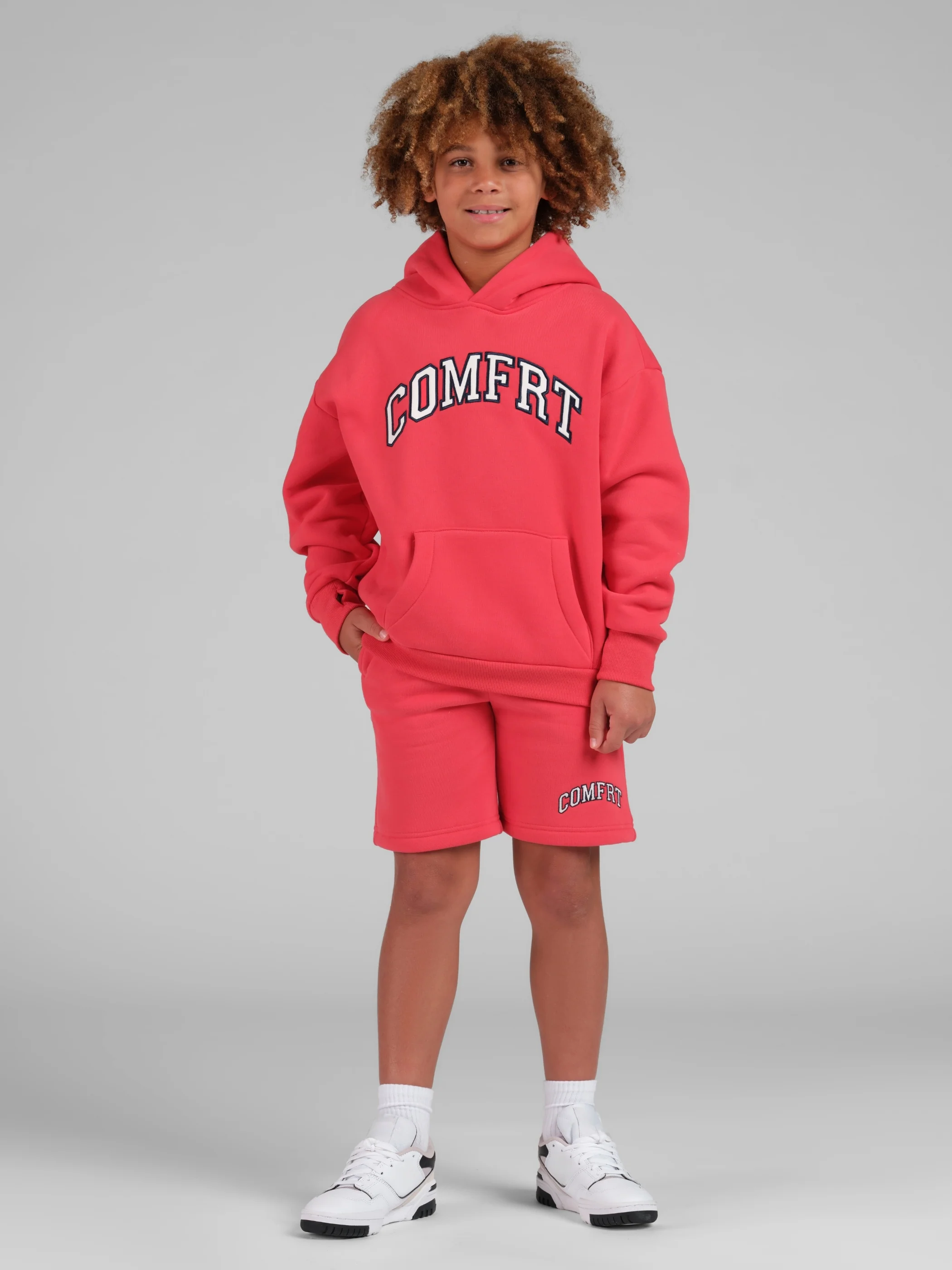 Varsity Kids Logo Shorts - Image 11