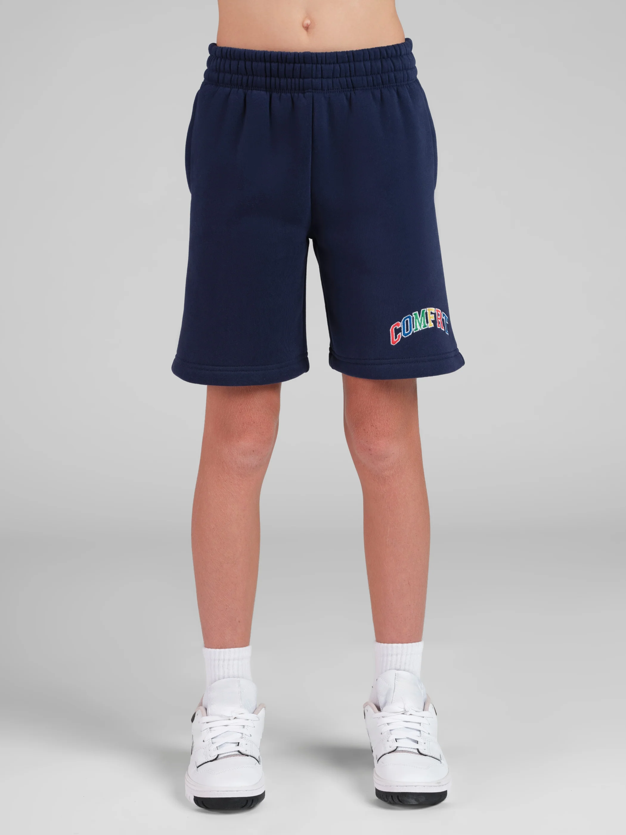 Varsity Kids Logo Shorts - Image 14