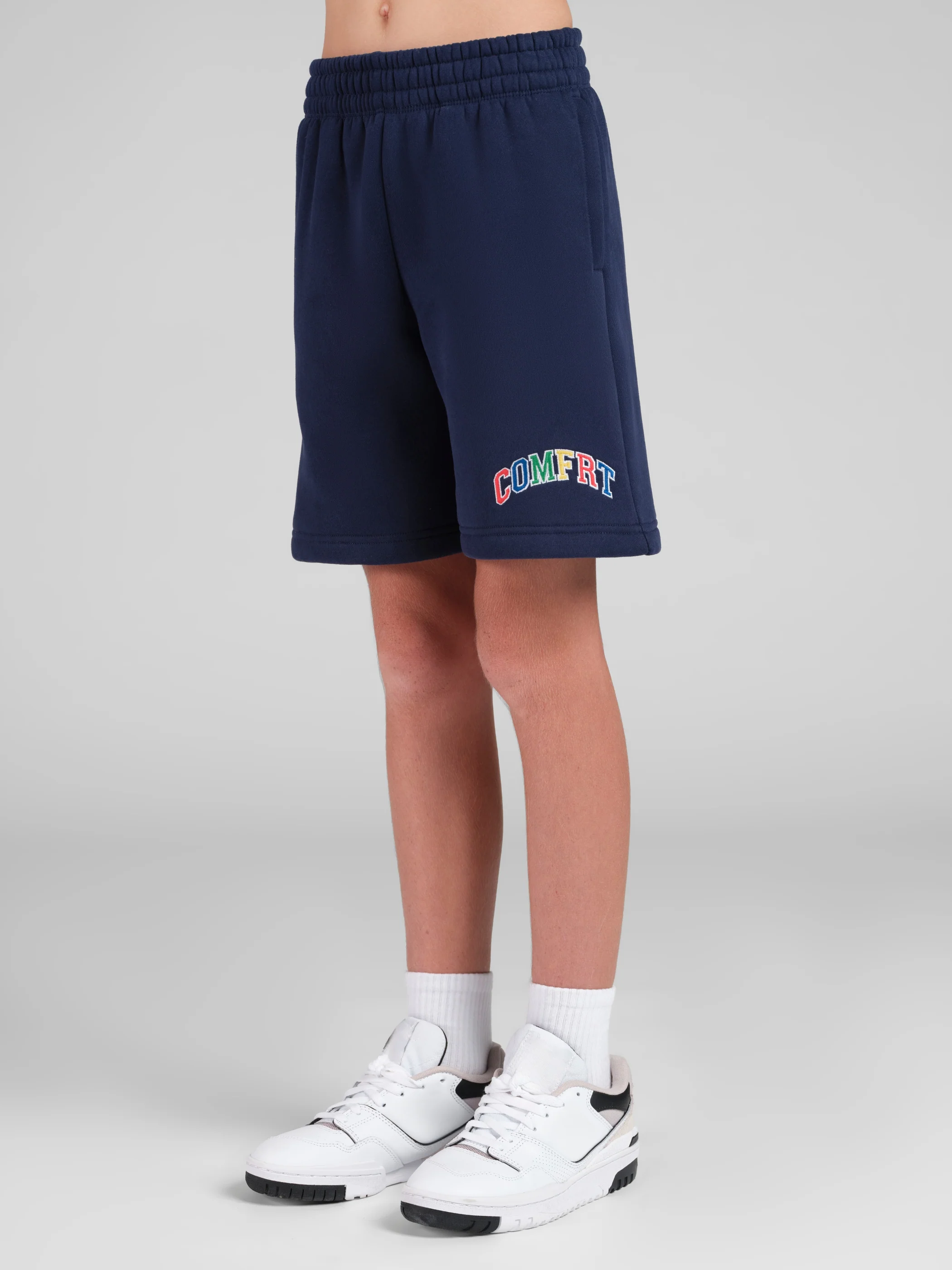 Varsity Kids Logo Shorts - Image 18