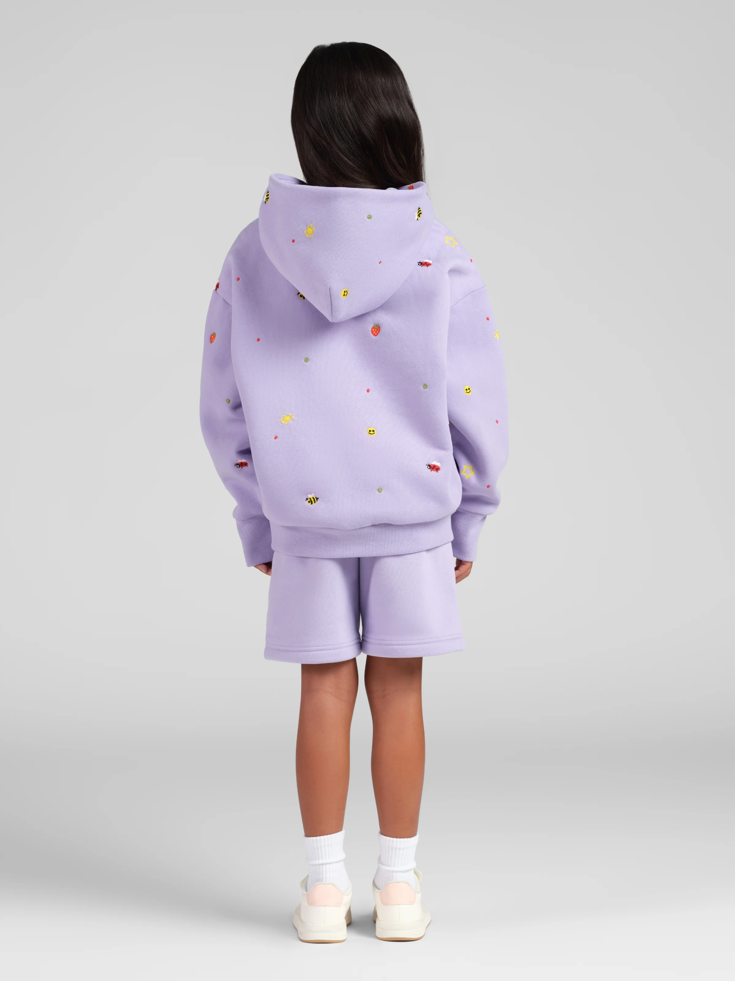Varsity Kids Logo Shorts - Image 36
