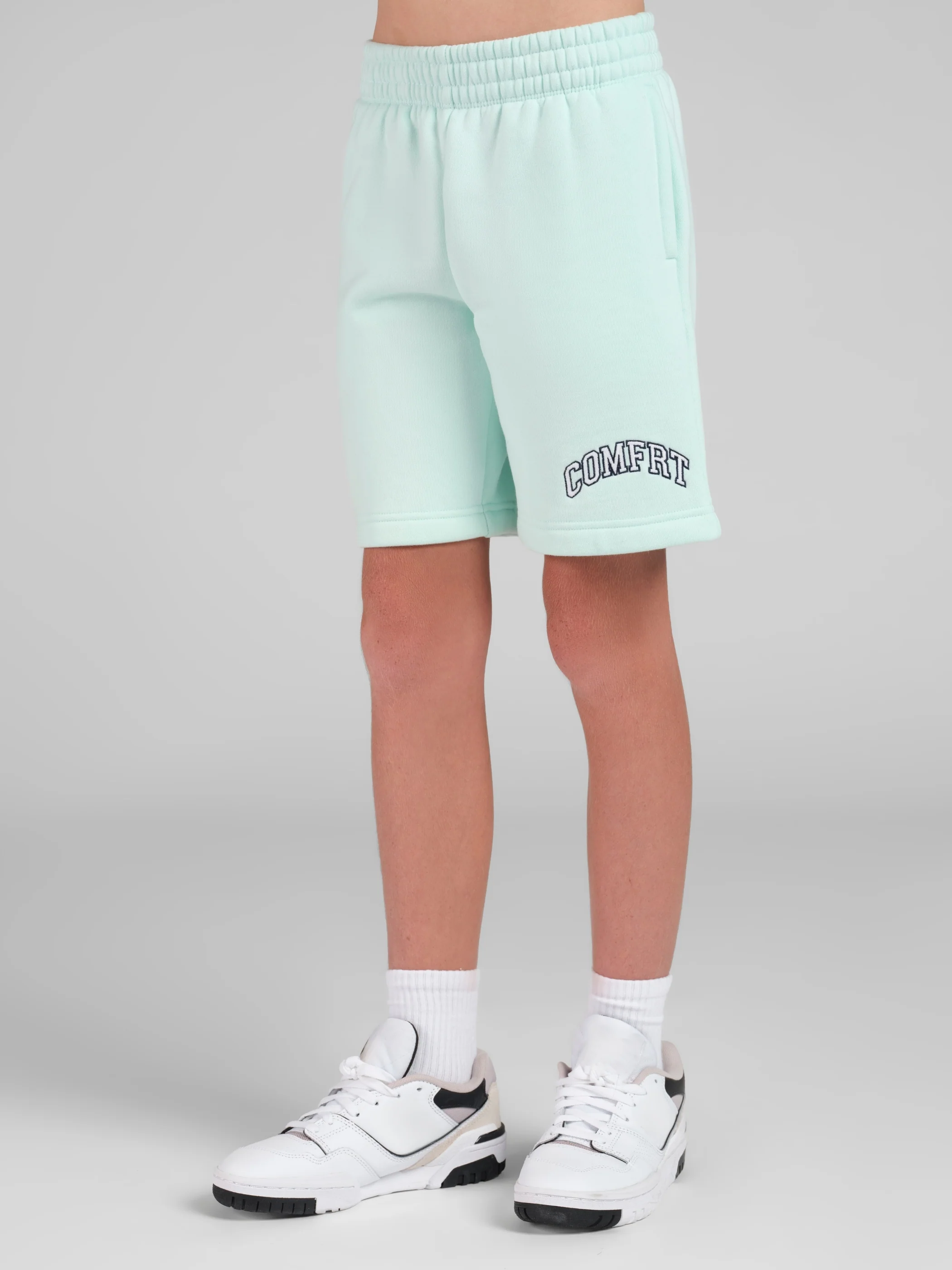 Varsity Kids Logo Shorts - Image 6