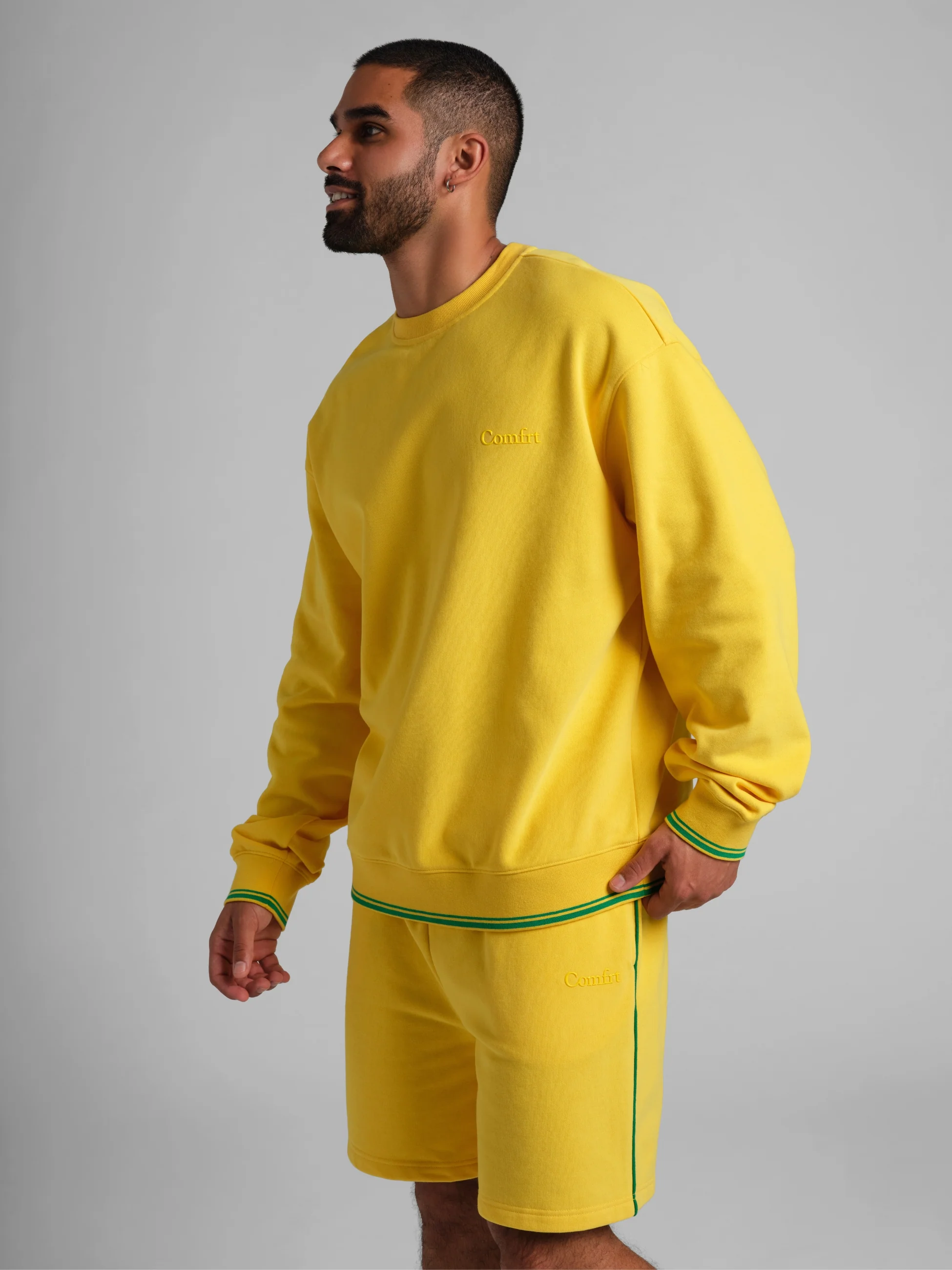 Laid Back Halo Lightweight Crew - Image 11