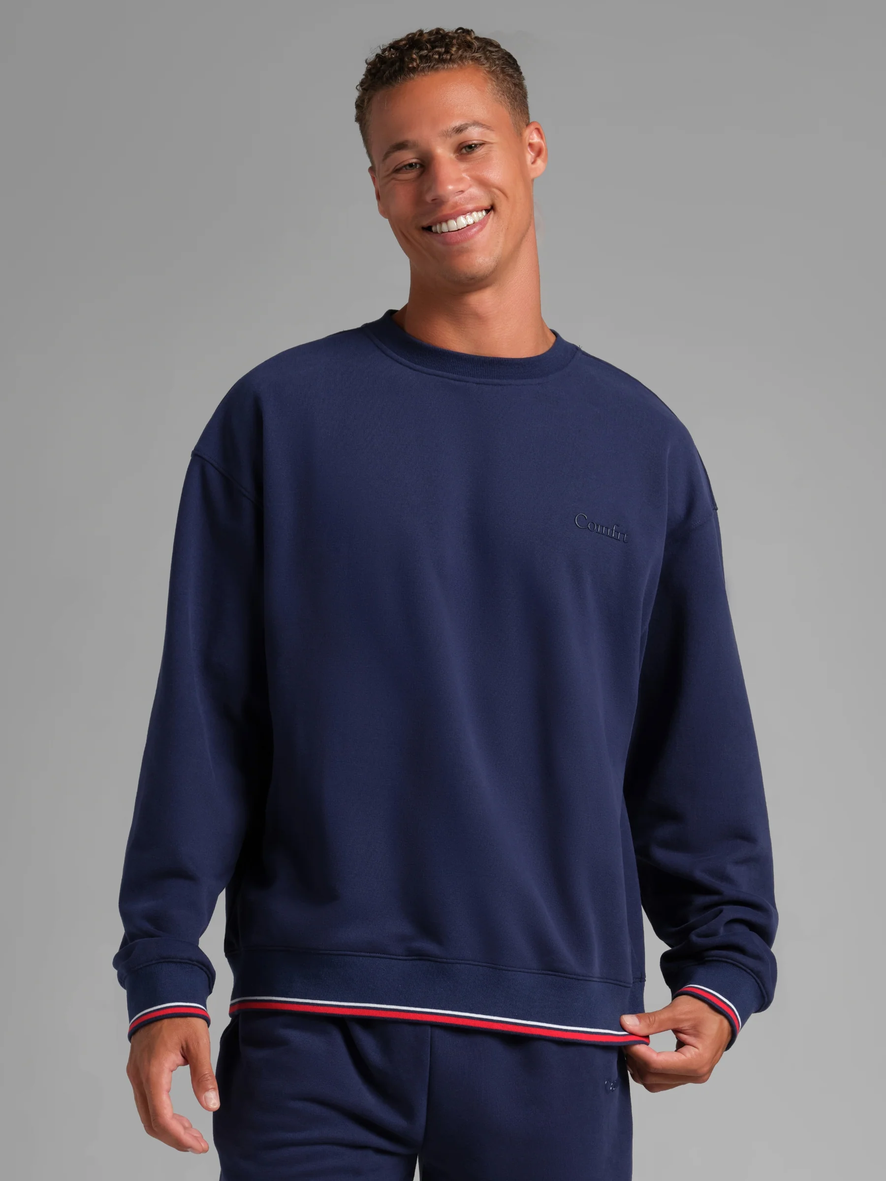 Laid Back Halo Lightweight Crew - Image 25