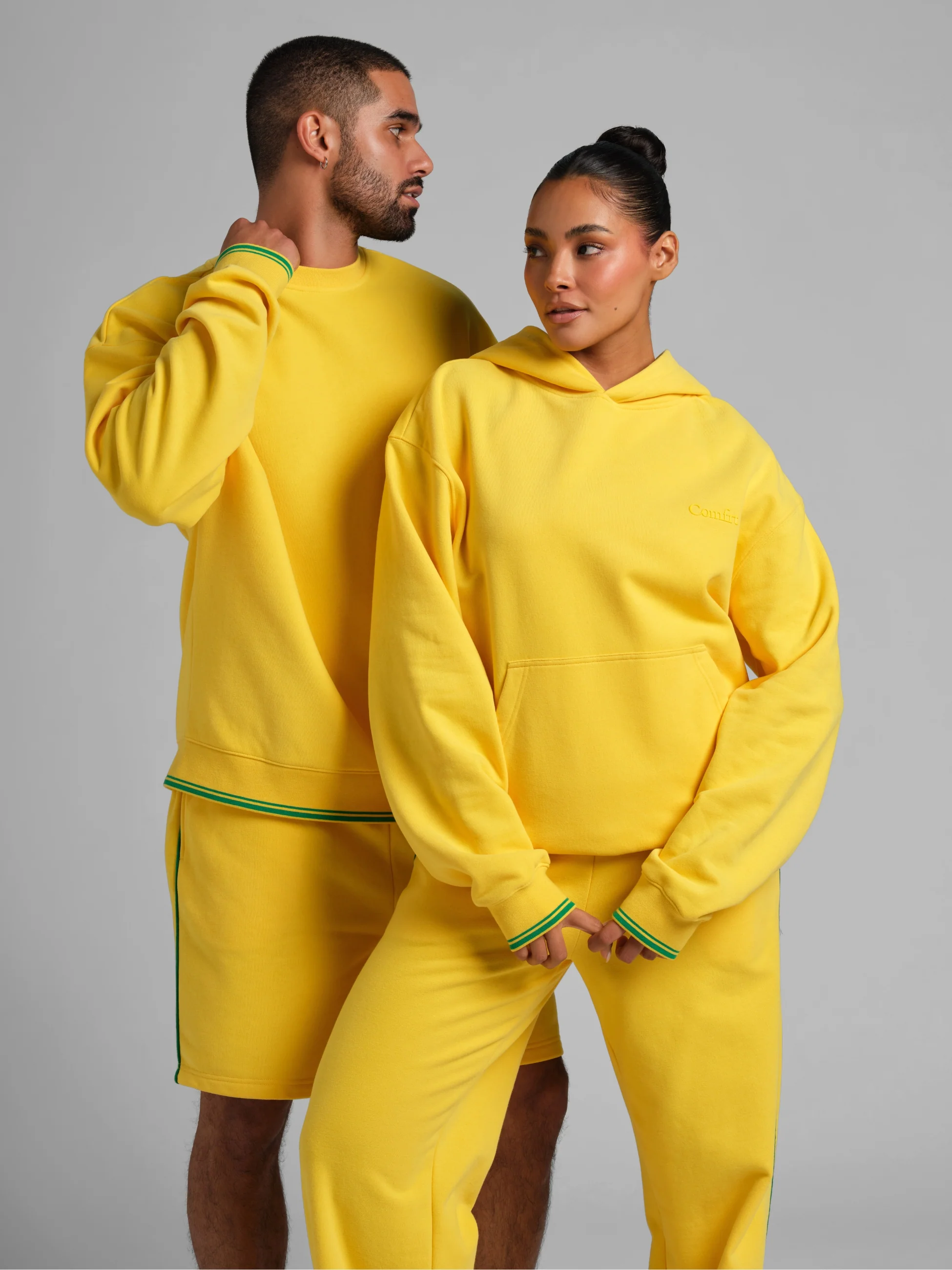 Laid Back Halo Lightweight Hoodie - Image 36