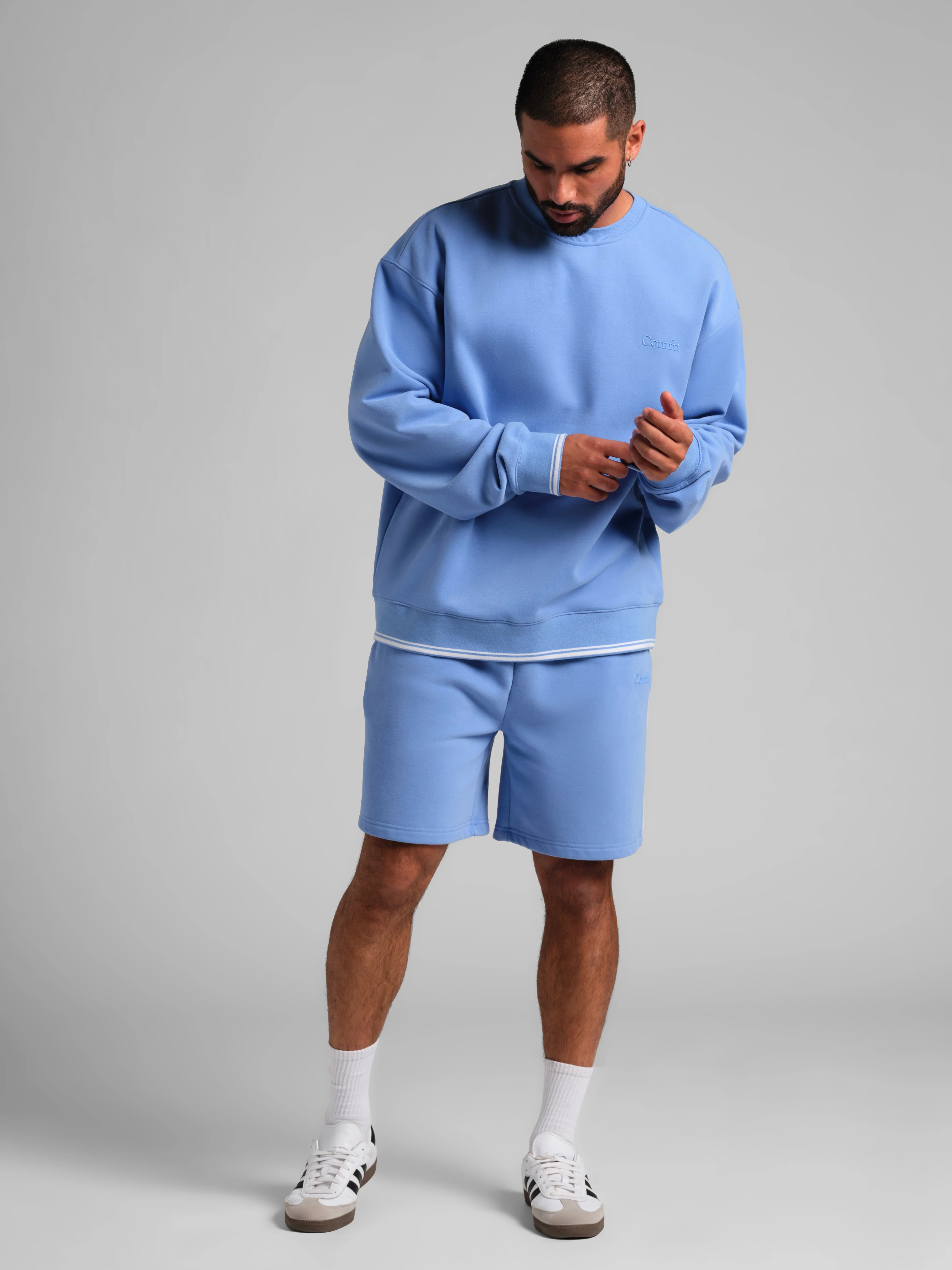 Laid Back Halo Lightweight Short 7" - Image 8