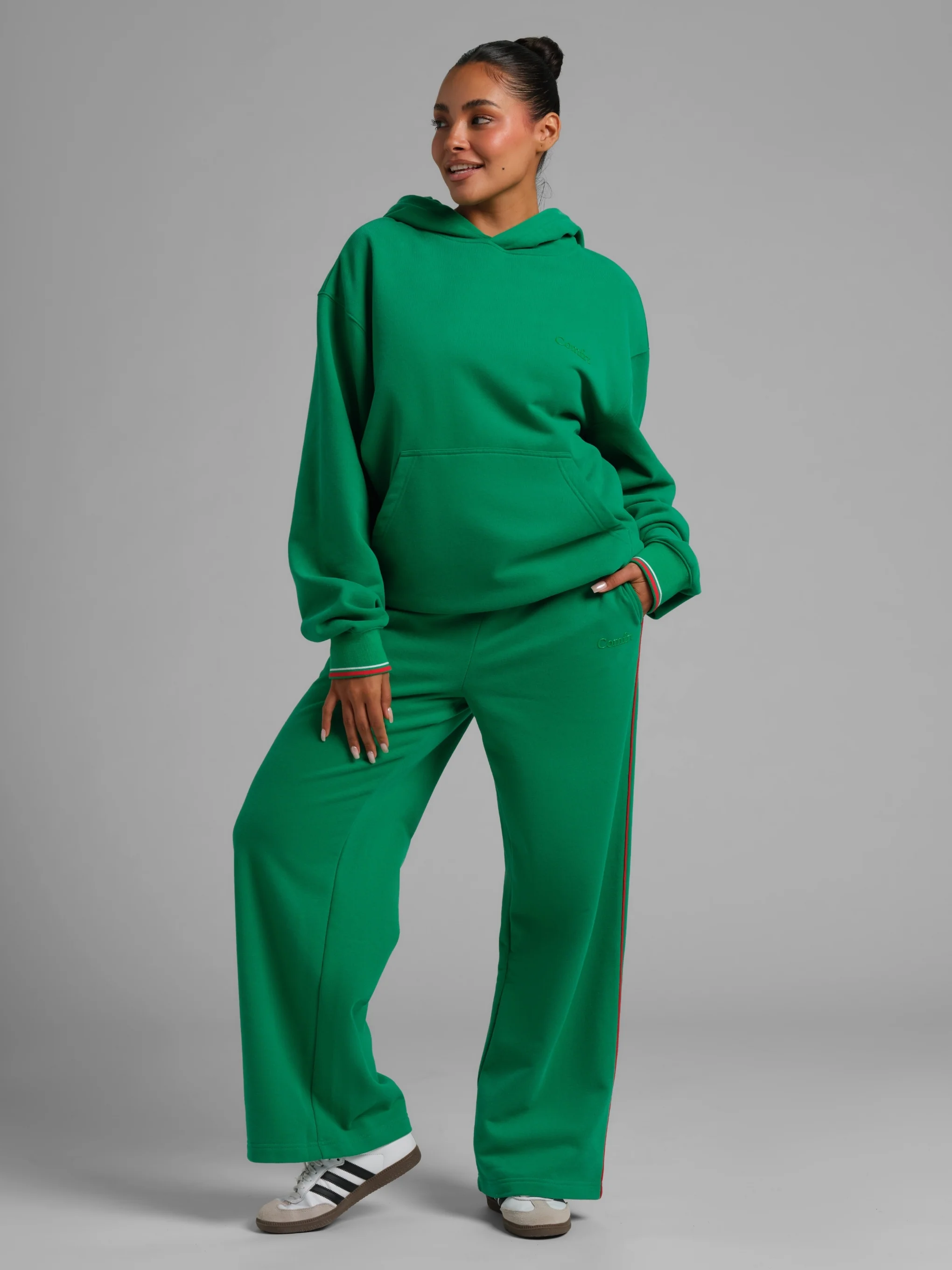 Laid Back Halo Lightweight Wide Leg Pant - Image 10